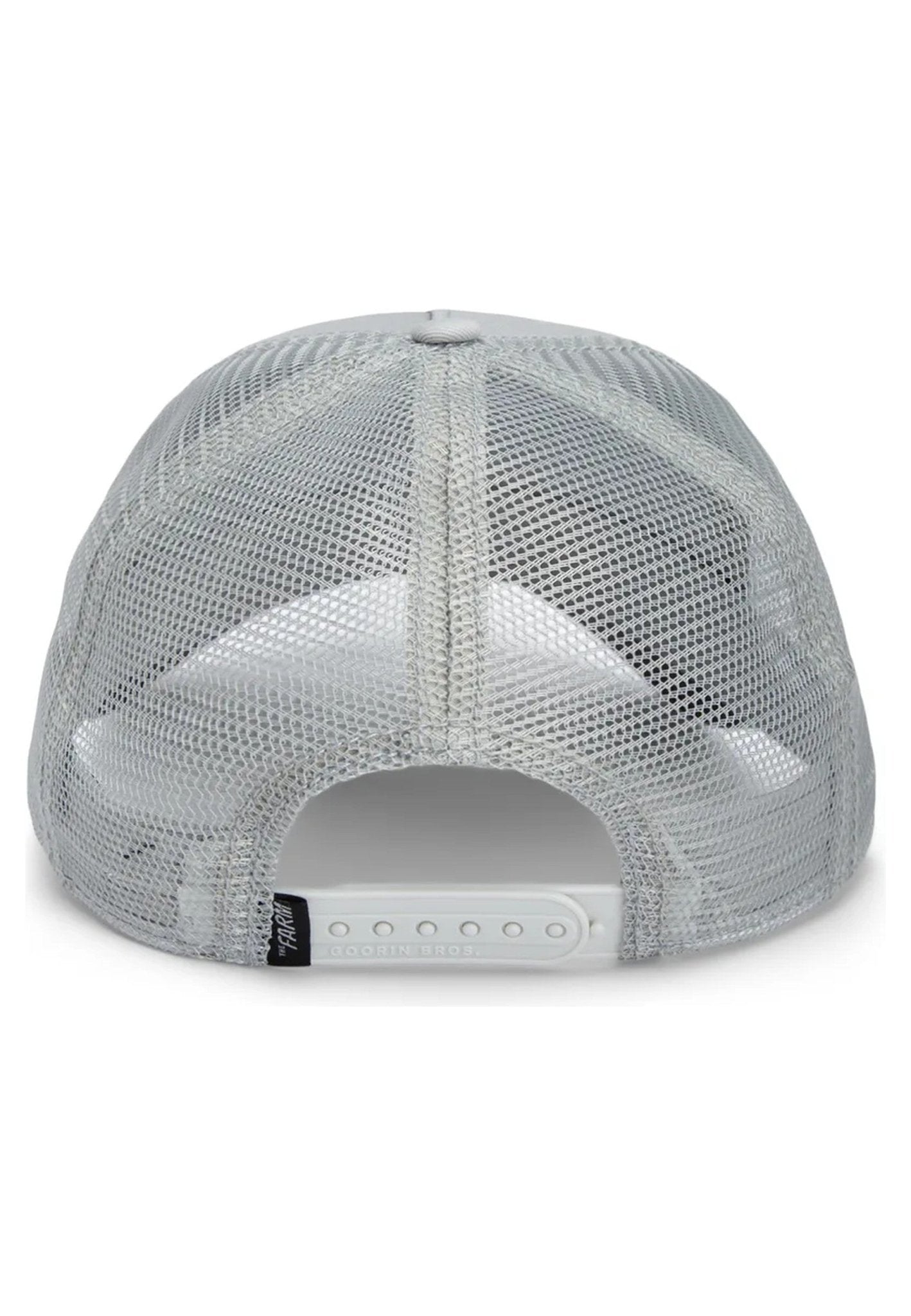 GORRA GOORIN BROS GRIS CAIMAN SWAMP MONSTER TRUCKER CAP - AREA ZERO