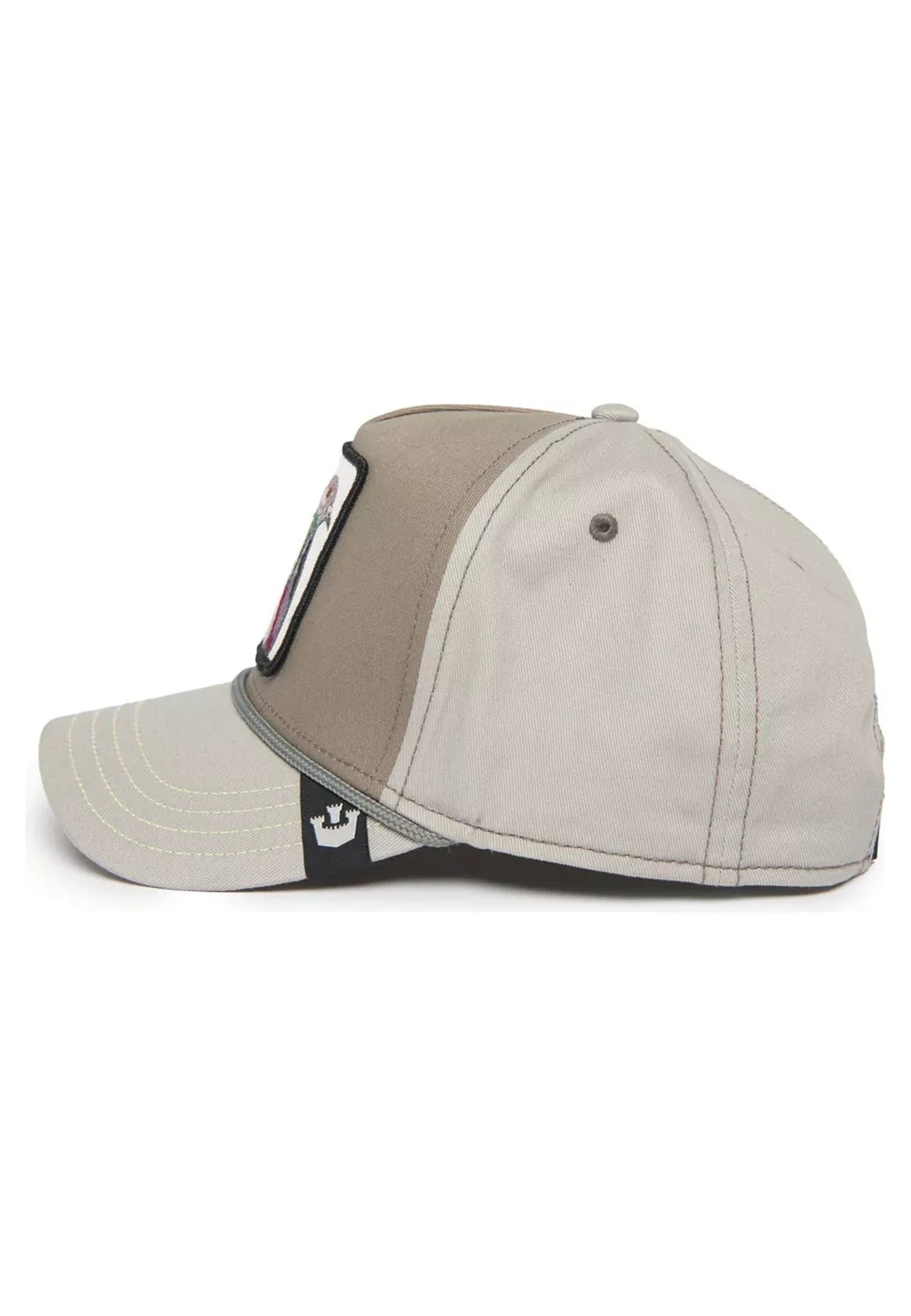 GORRA GOORIN BROS GRIS PALOMA PIGEON 100 CAP