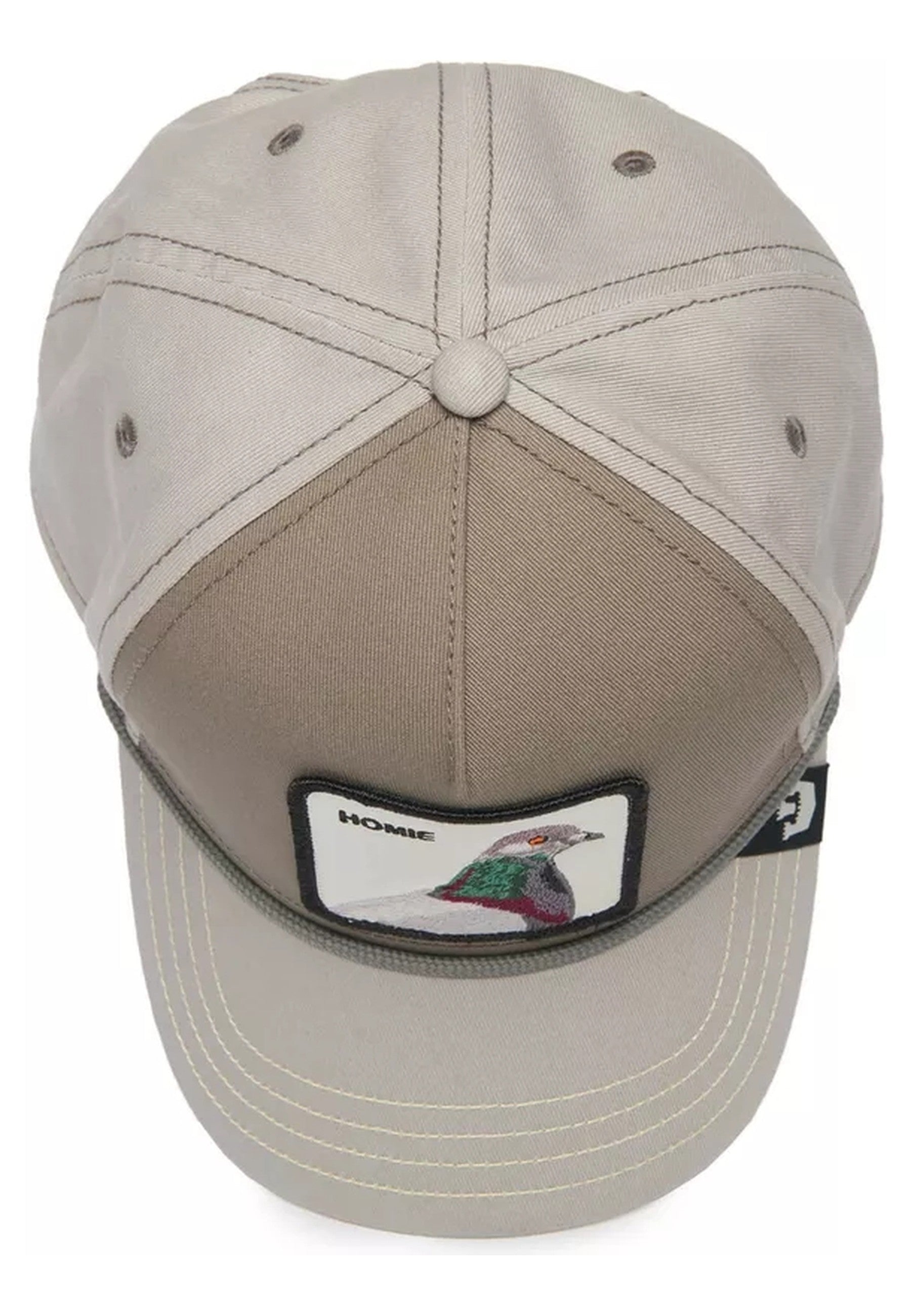 GORRA GOORIN BROS GRIS PALOMA PIGEON 100 CAP