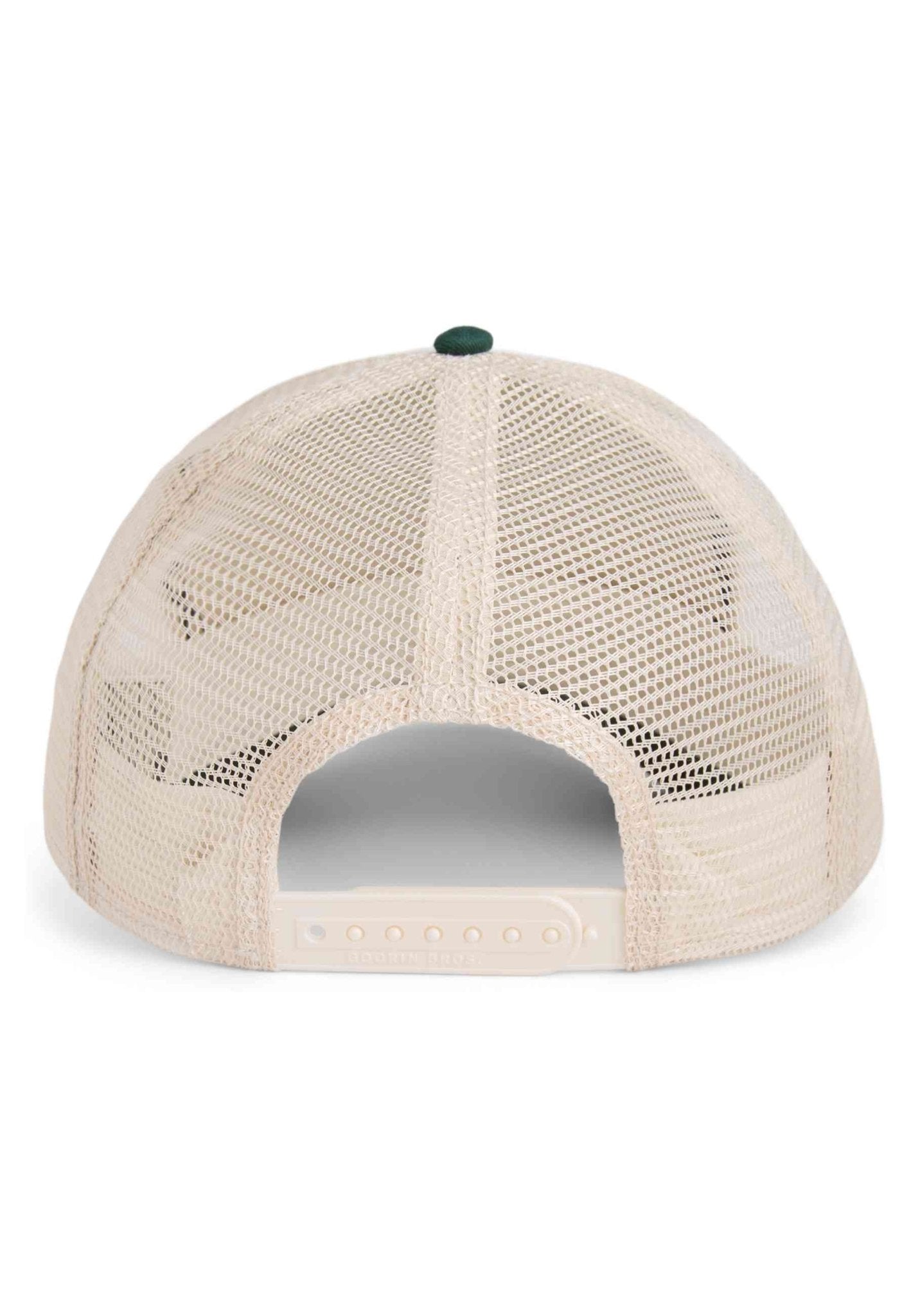 GORRA GOORIN BROS GRIS RINOCERONTE BULLETPROOF TRUCKER CAP - AREA ZERO