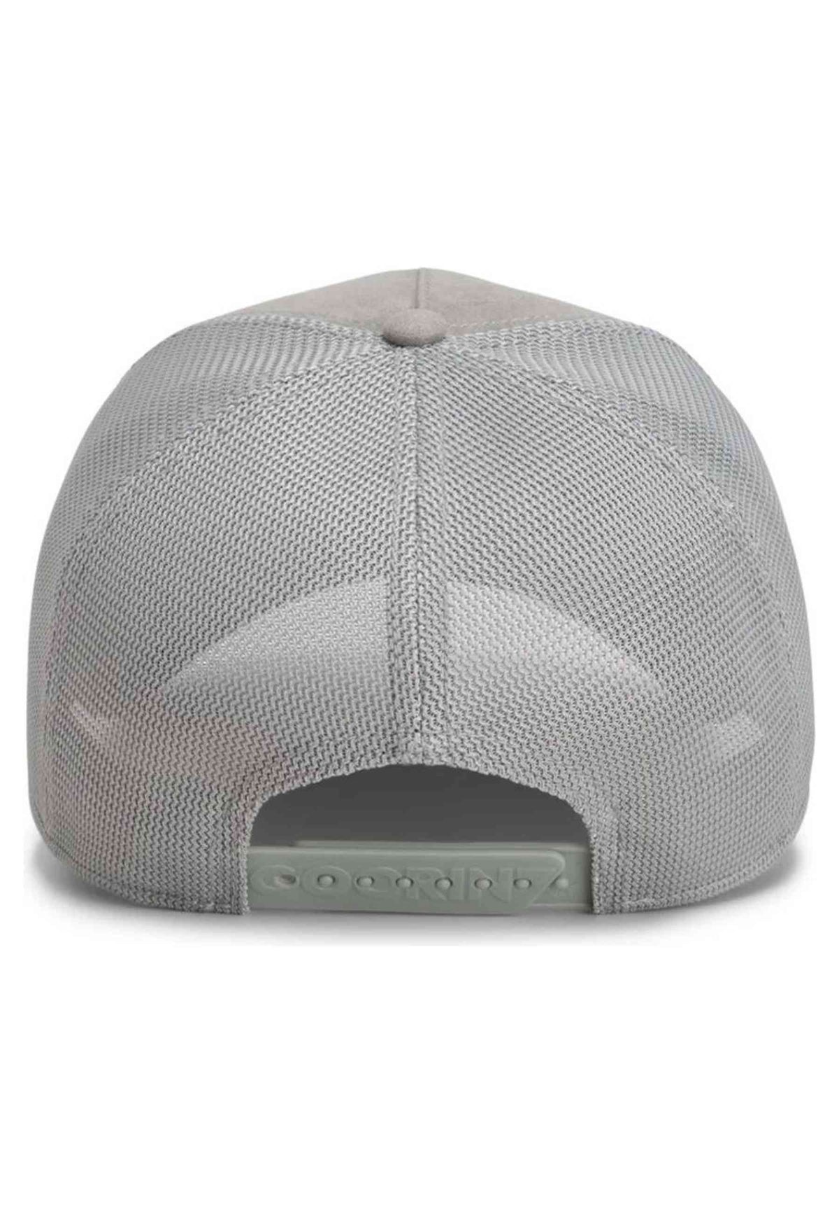 GORRA GOORIN BROS GRIS RINOCERONTE SUEDE RHINO TRUCKER CAP