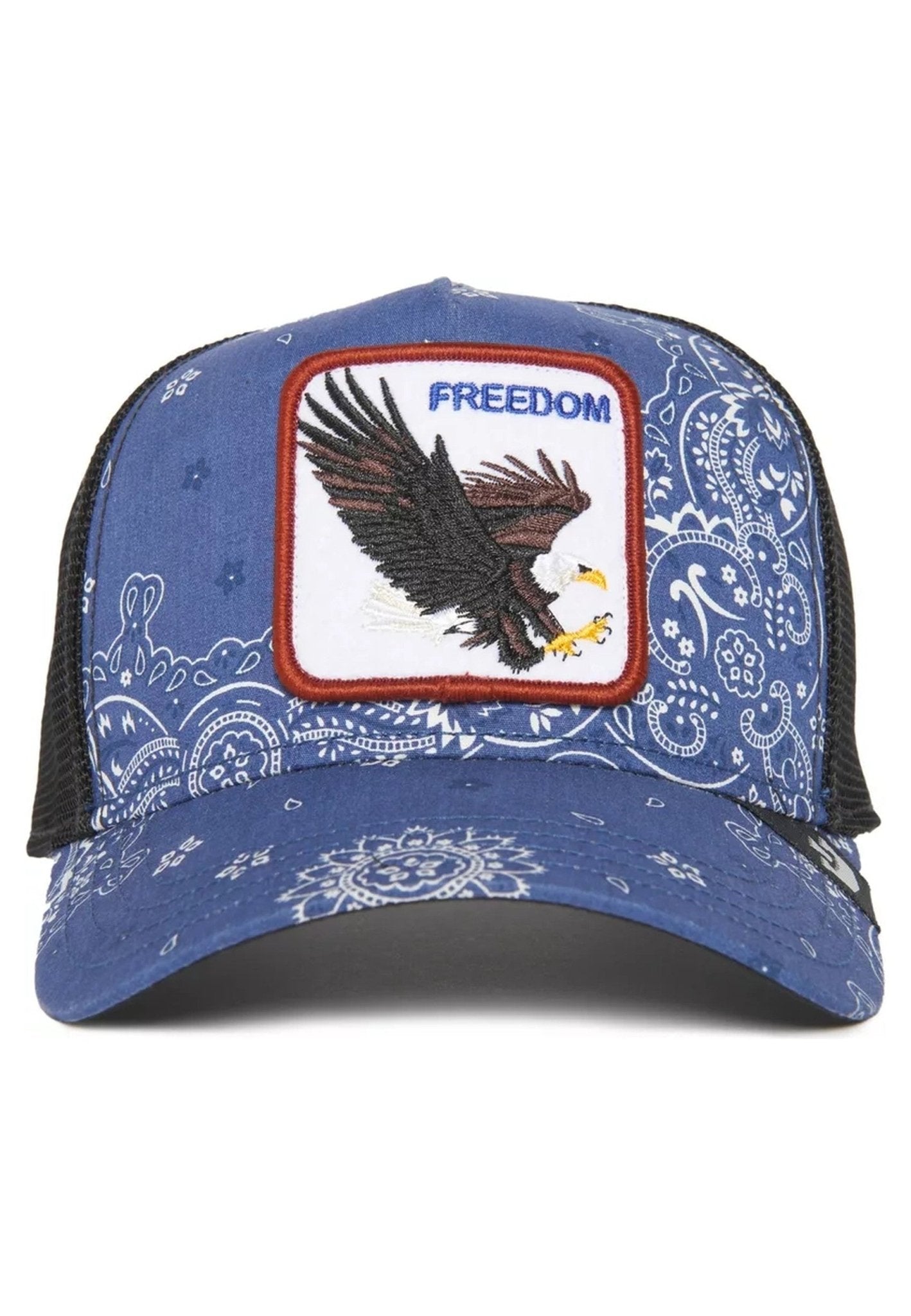 GORRA GOORIN BROS MARINO AGUILA A THE W IN A D BANDANA CAP - AREA ZERO