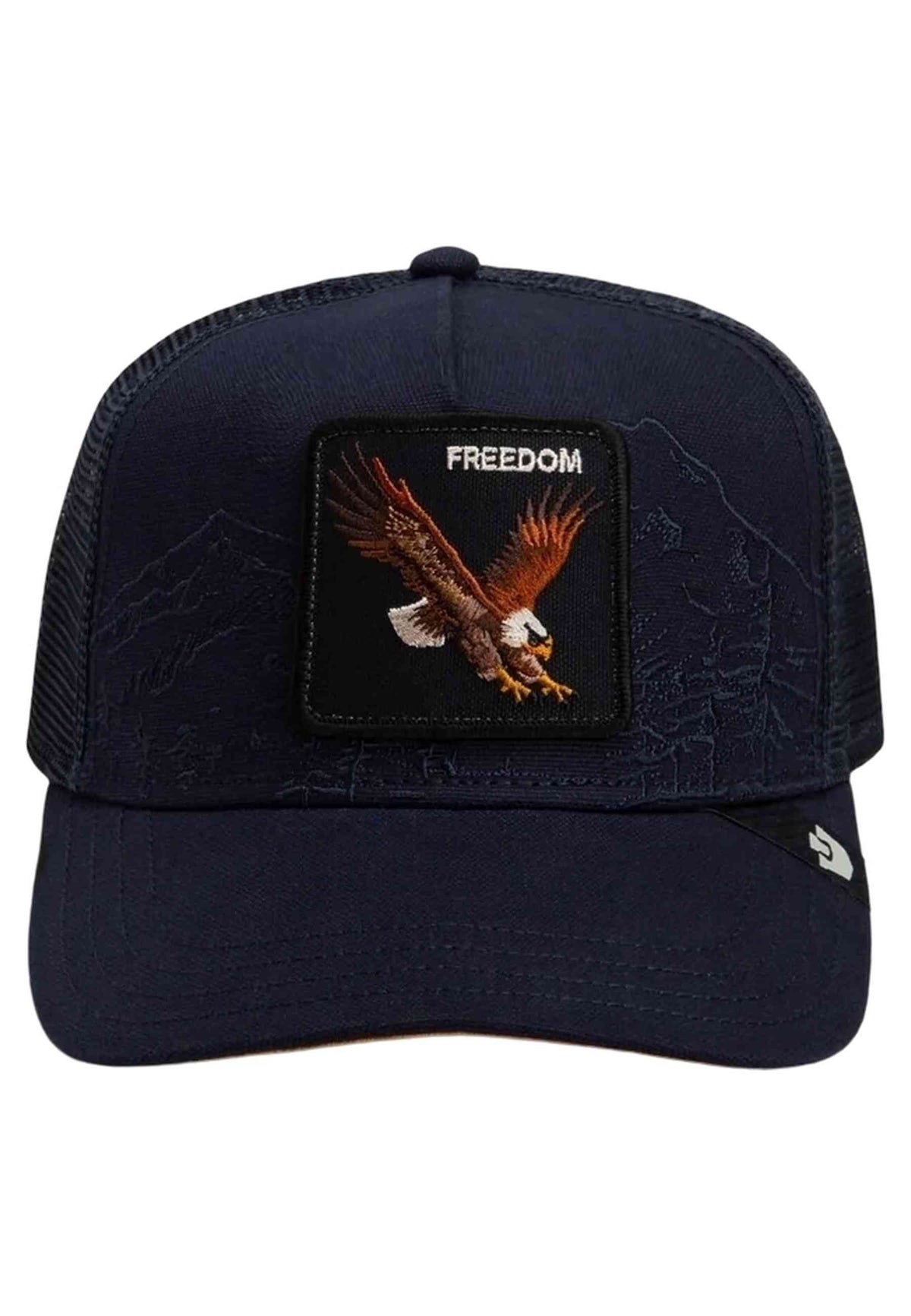 GORRA GOORIN BROS MARINO AGUILA BADLANDS EAGLE TRUCKER CAP