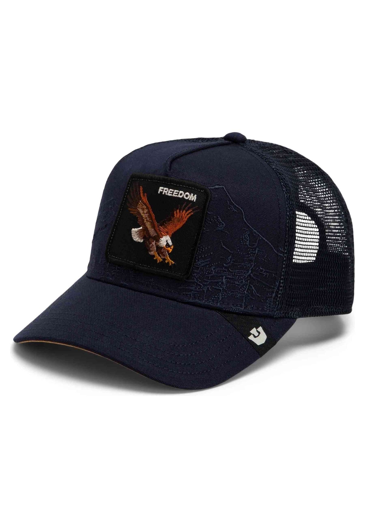 GORRA GOORIN BROS MARINO AGUILA BADLANDS EAGLE TRUCKER CAP