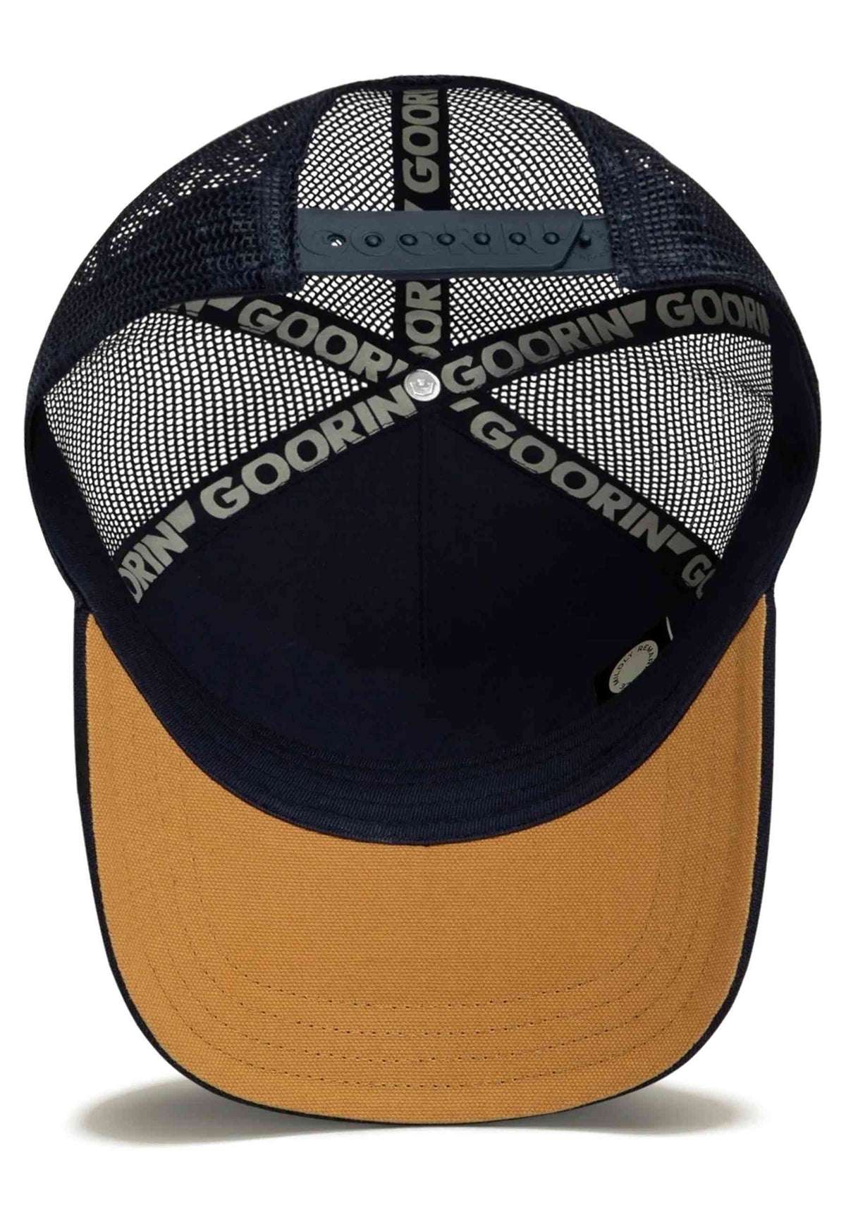 GORRA GOORIN BROS MARINO AGUILA BADLANDS EAGLE TRUCKER CAP