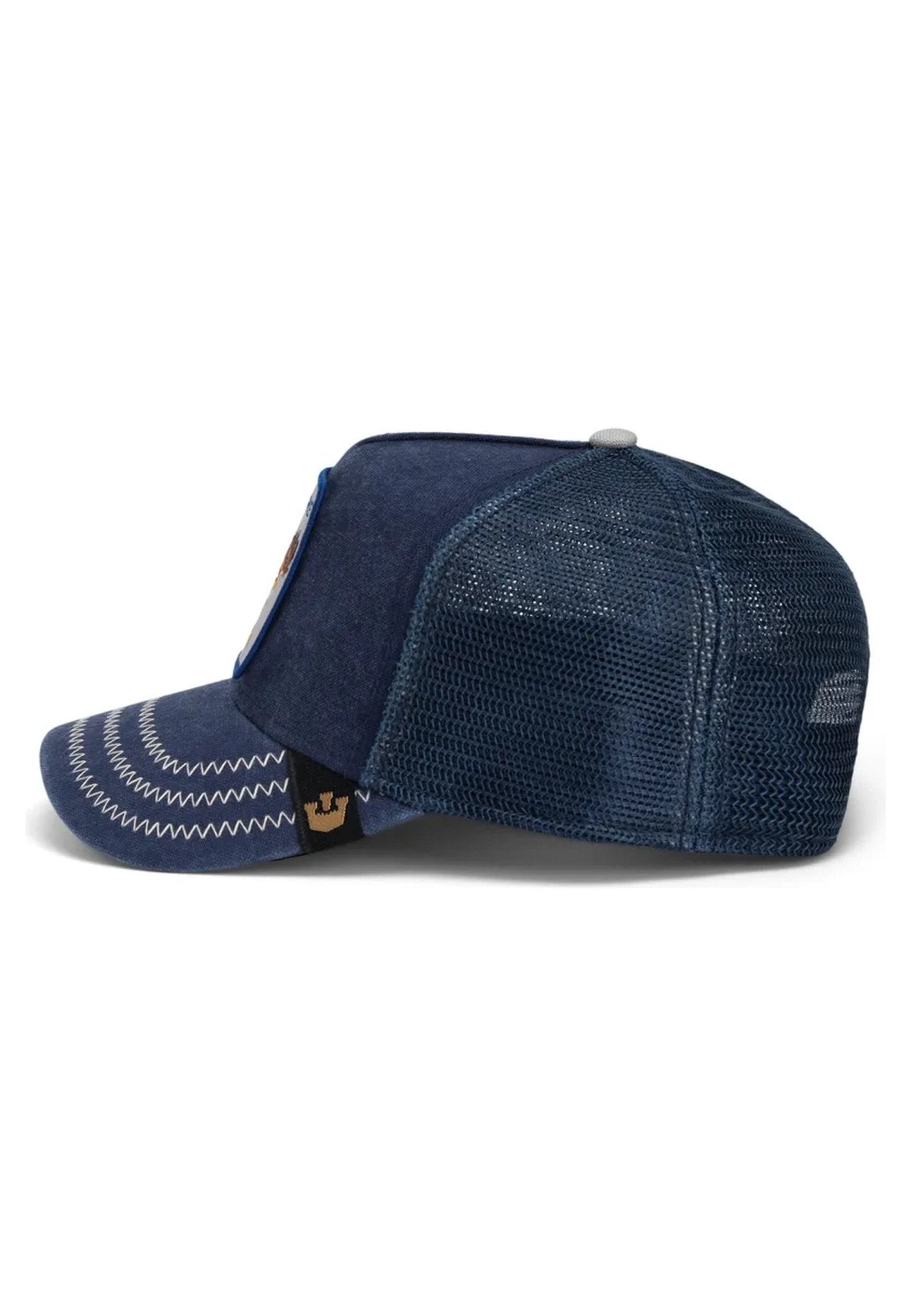 GORRA GOORIN BROS MARINO AGUILA BIRD OF PREY TRUCKER CAP - AREA ZERO