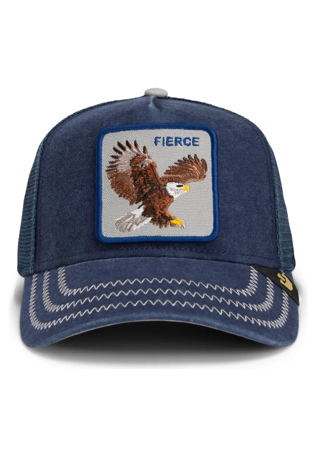 GORRA GOORIN BROS MARINO AGUILA BIRD OF PREY TRUCKER CAP - AREA ZERO