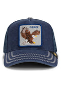 GORRA GOORIN BROS AGUILA BIRD OF PREY TRUCKER MARINO