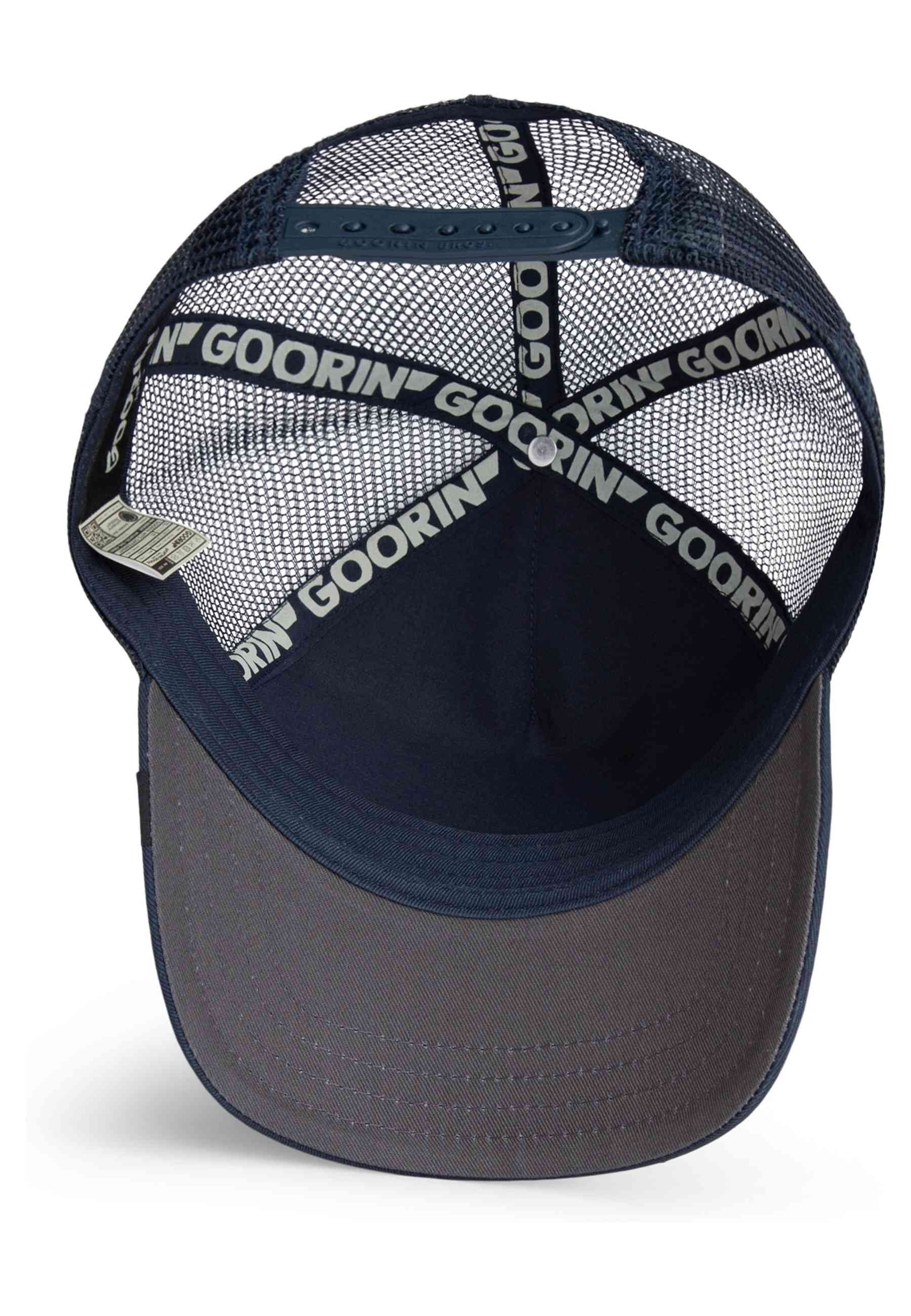 GORRA GOORIN BROS MARINO AGUILA FREEDOM TRUCKER CAP