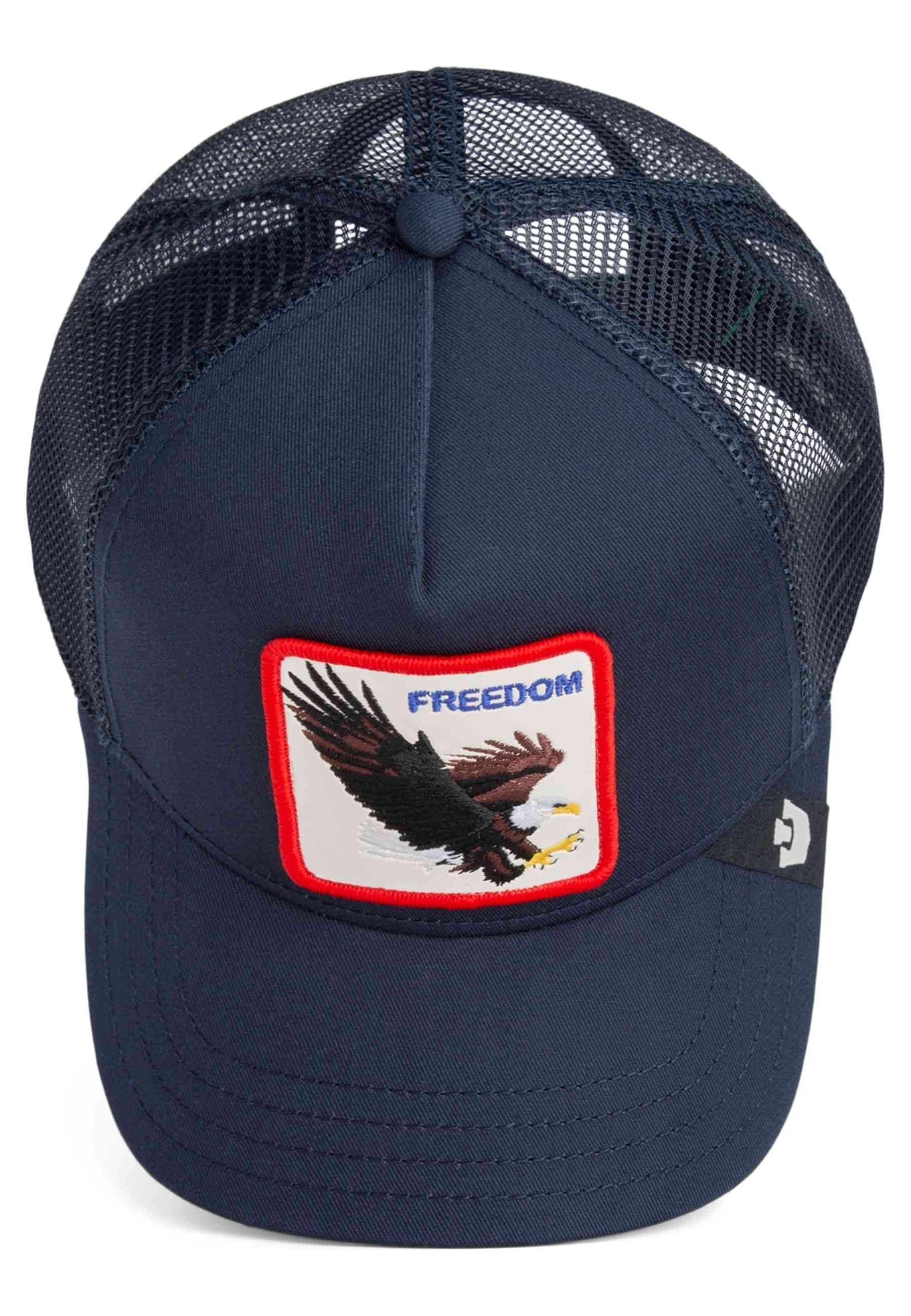 GORRA GOORIN BROS MARINO AGUILA FREEDOM TRUCKER CAP