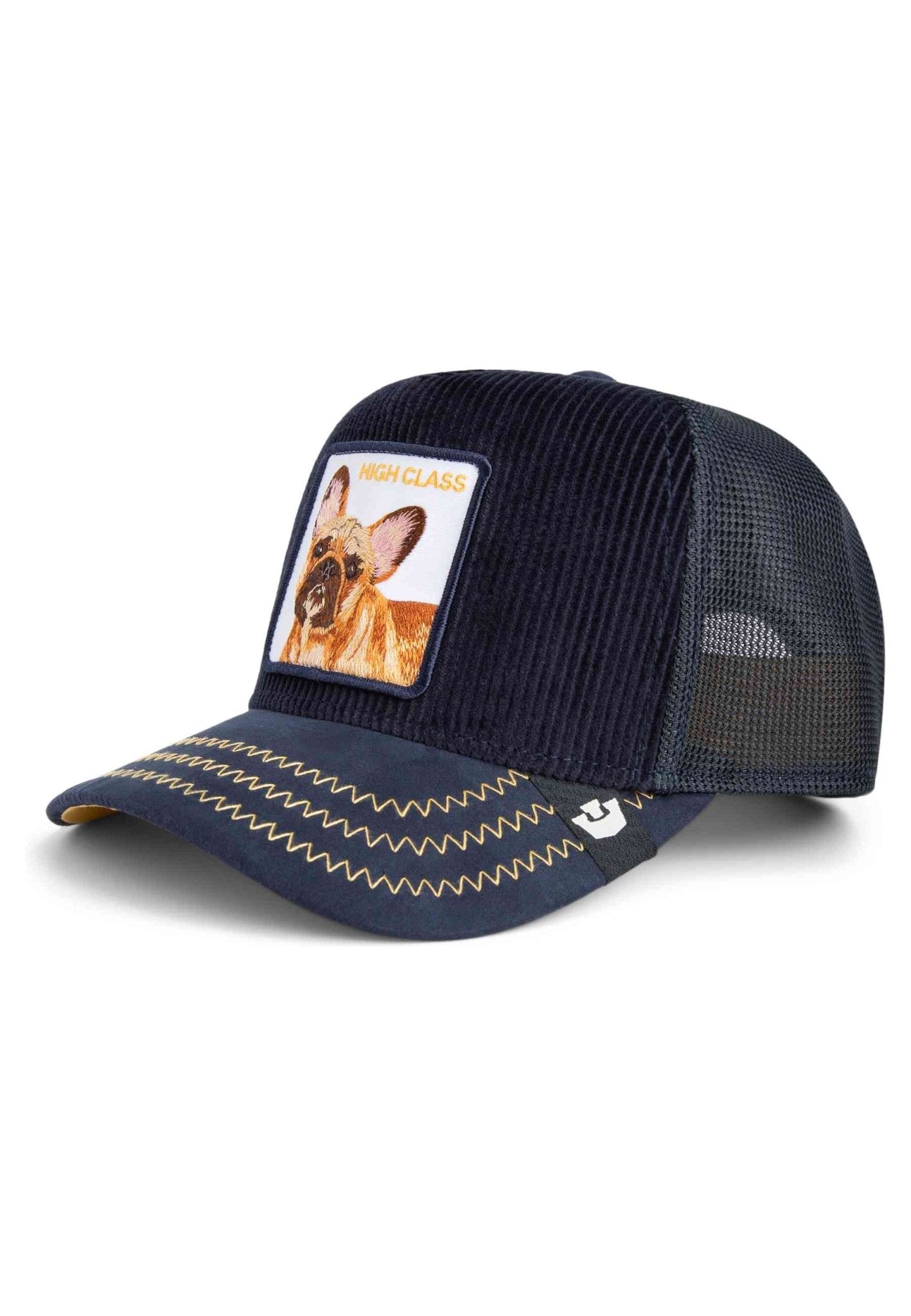 GORRA GOORIN BROS MARINO CARLINO HIGH CLASS REMIX TRUCKER CAP - AREA ZERO