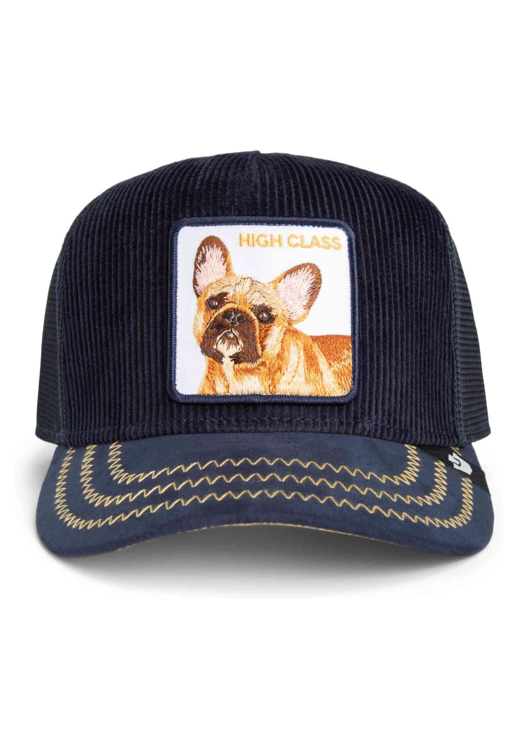 GORRA GOORIN BROS MARINO CARLINO HIGH CLASS REMIX TRUCKER CAP - AREA ZERO