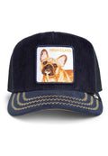 GORRA GOORIN BROS CARLINO HIGH CLASS REMIX TRUCKER MARINO