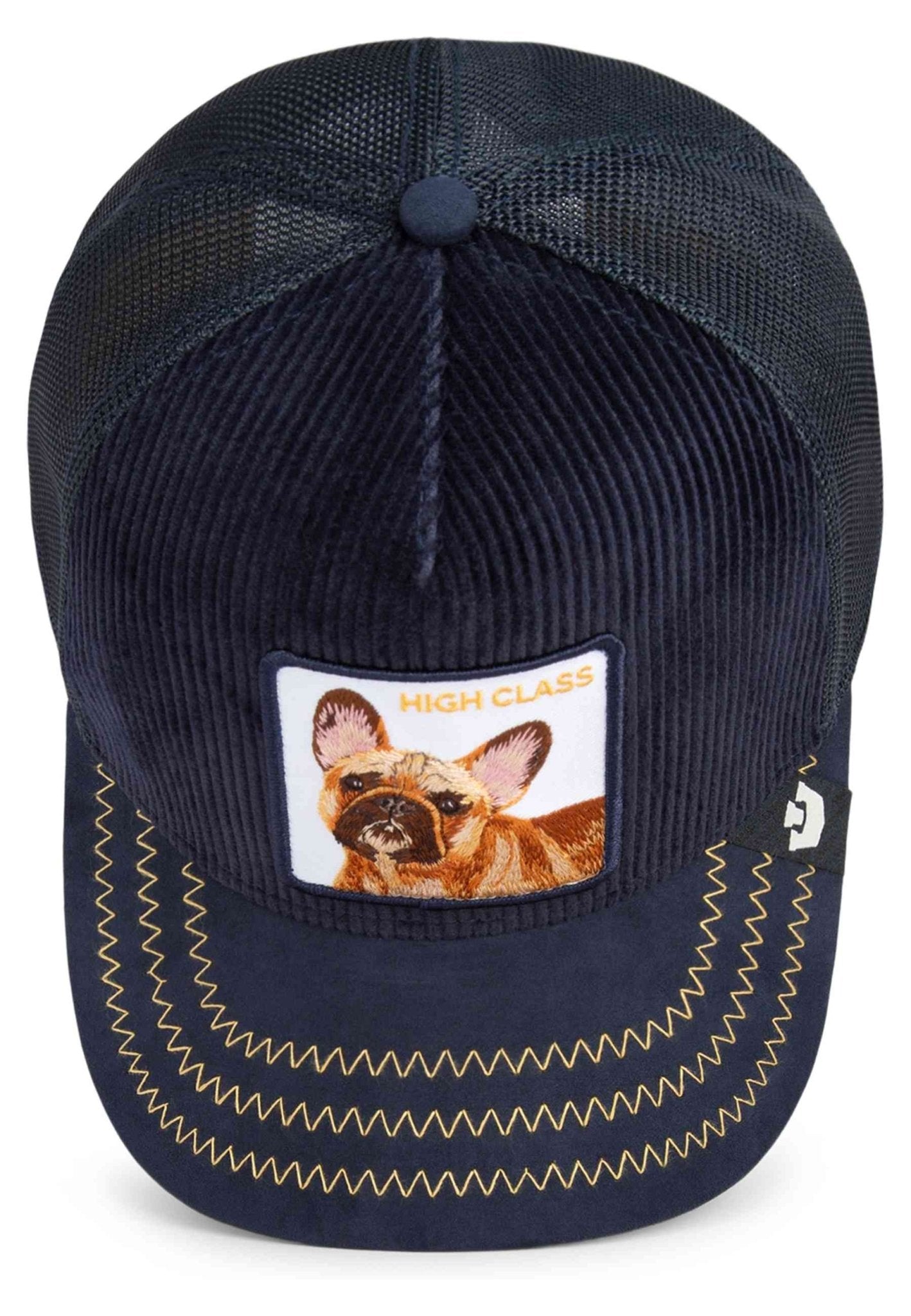 GORRA GOORIN BROS MARINO CARLINO HIGH CLASS REMIX TRUCKER CAP - AREA ZERO