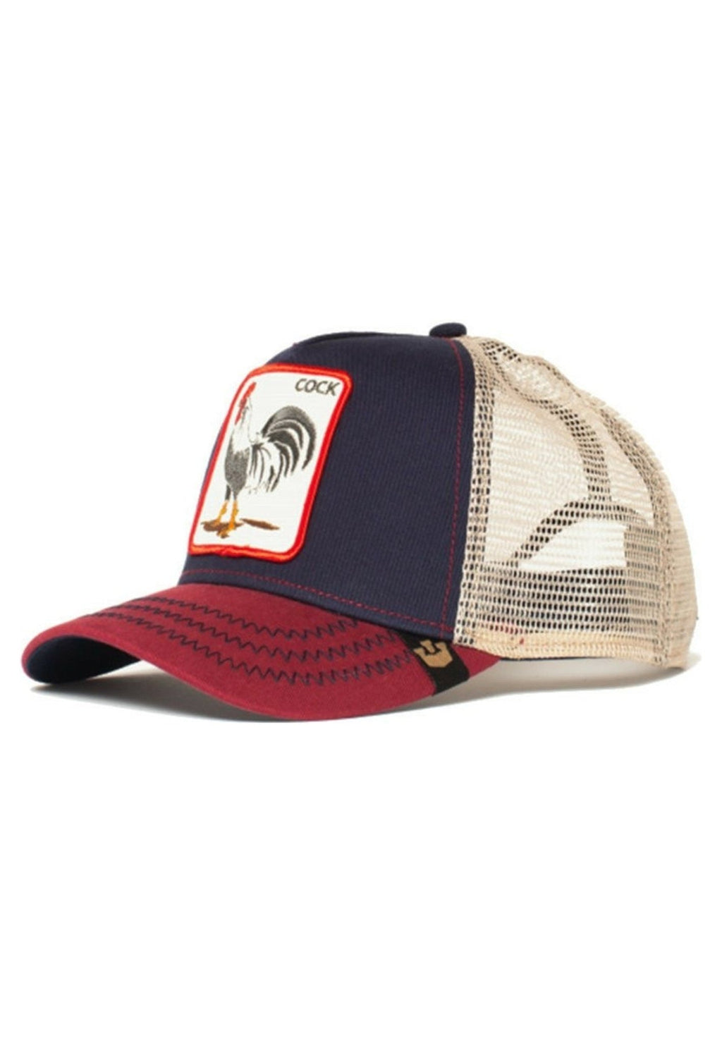 GORRA GOORIN BROS MARINO GALLO THE COCK - AREA ZERO