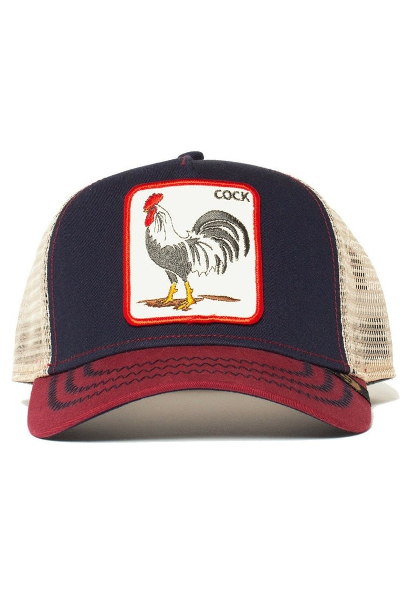 GORRA GOORIN BROS MARINO GALLO THE COCK - AREA ZERO