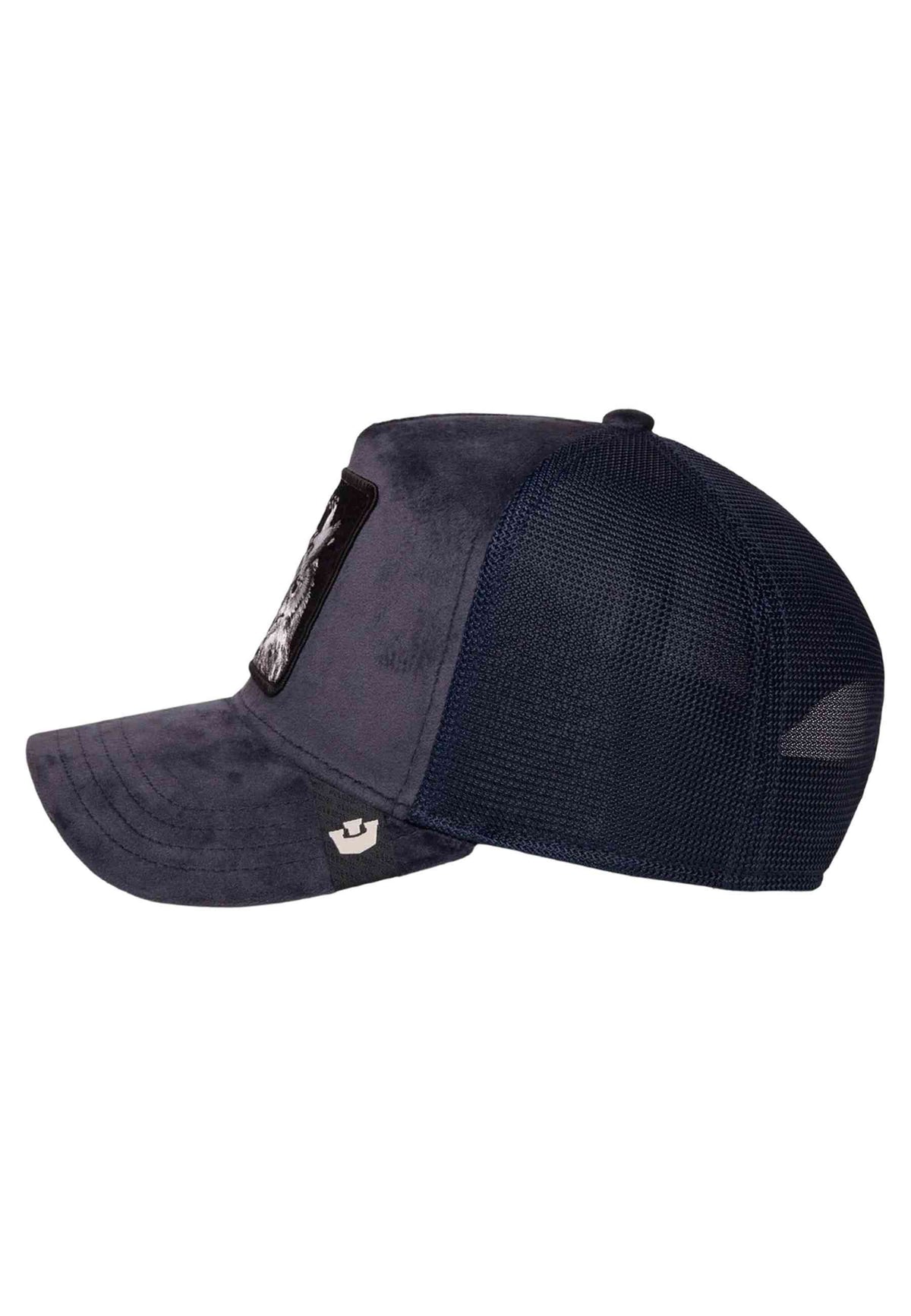 GORRA GOORIN BROS MARINO LECHUZA VELOUR WISE ASS TRUCKER CAP