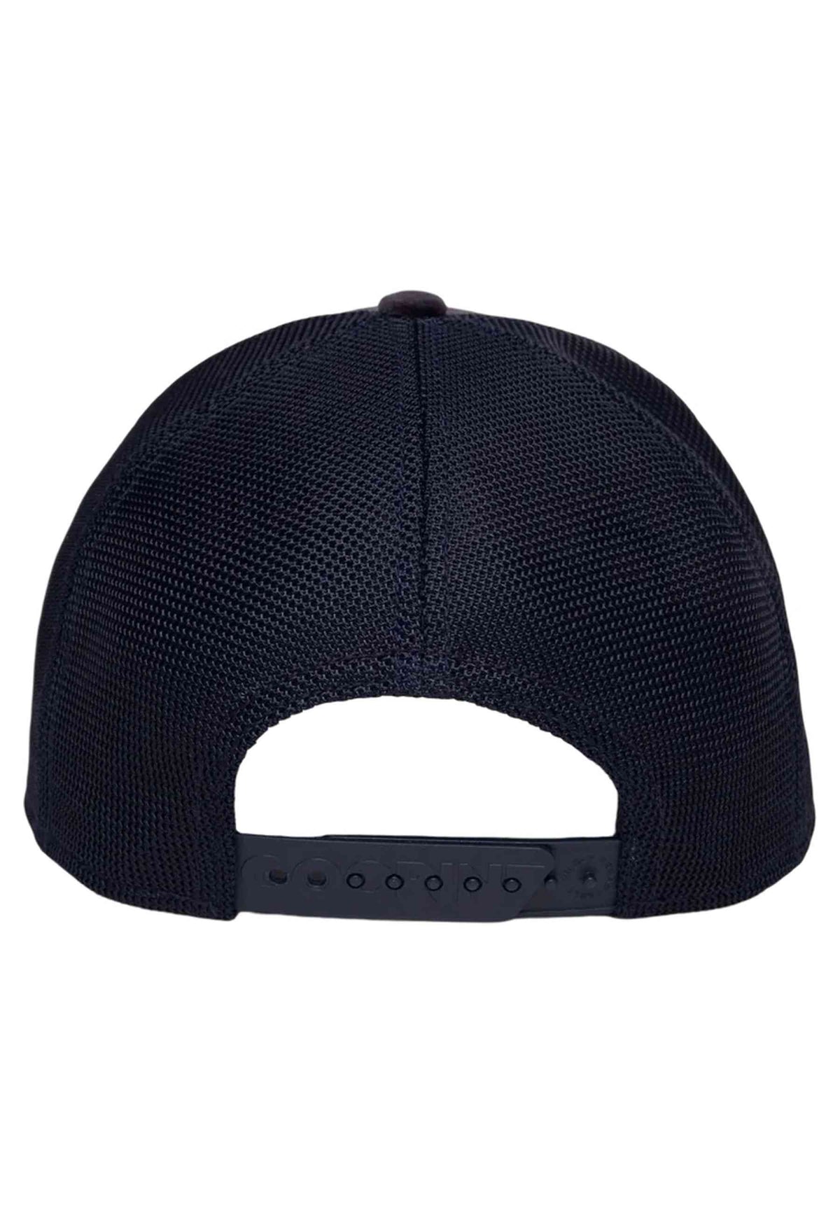 GORRA GOORIN BROS MARINO LECHUZA VELOUR WISE ASS TRUCKER CAP