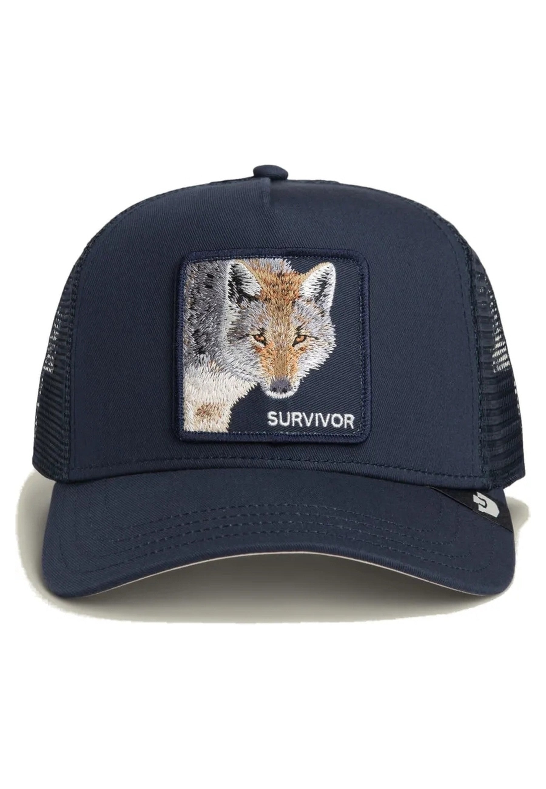 GORRA GOORIN BROS MARINO LOBO SURVIVOR TRUCKER CAP