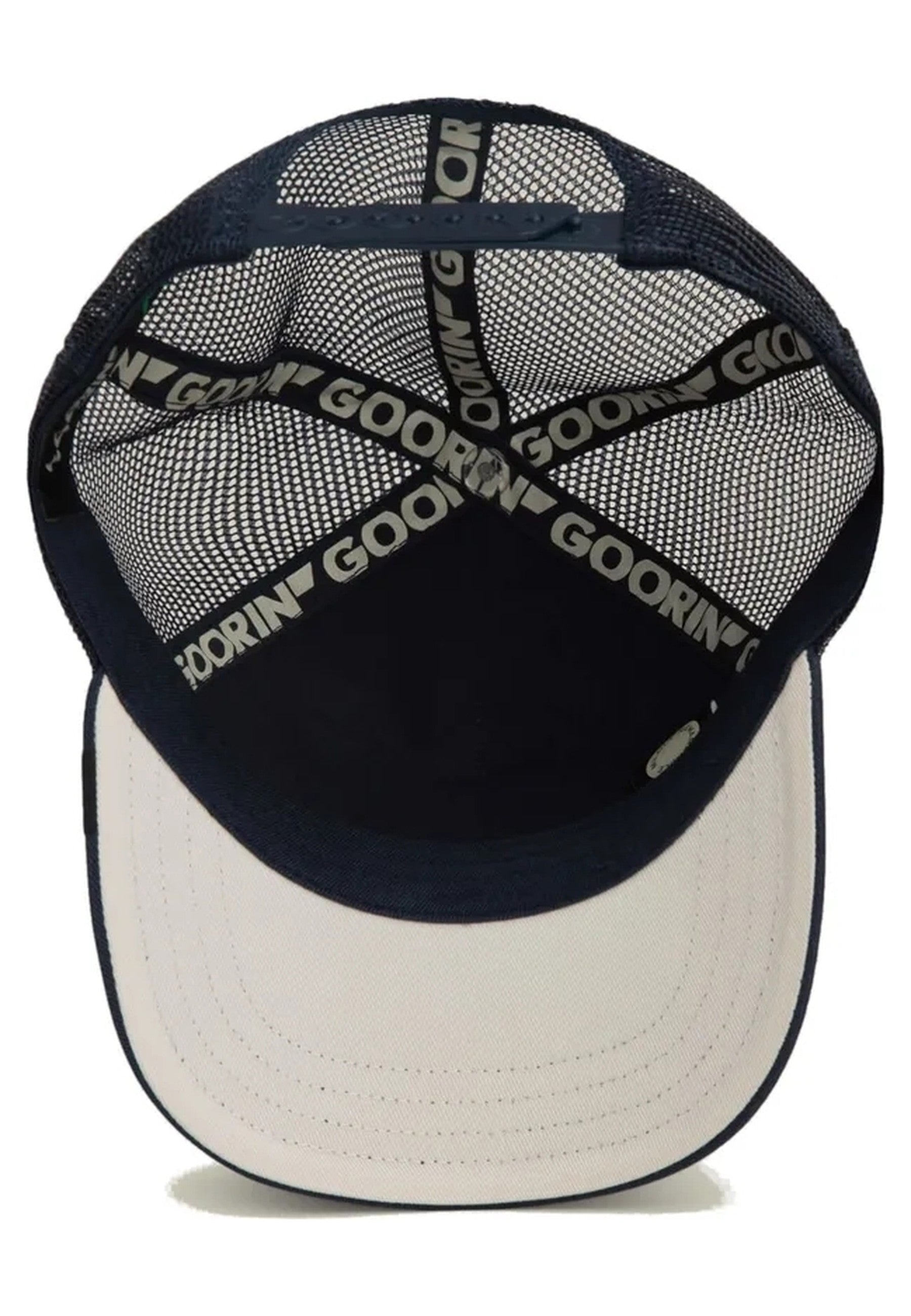 GORRA GOORIN BROS MARINO LOBO SURVIVOR TRUCKER CAP