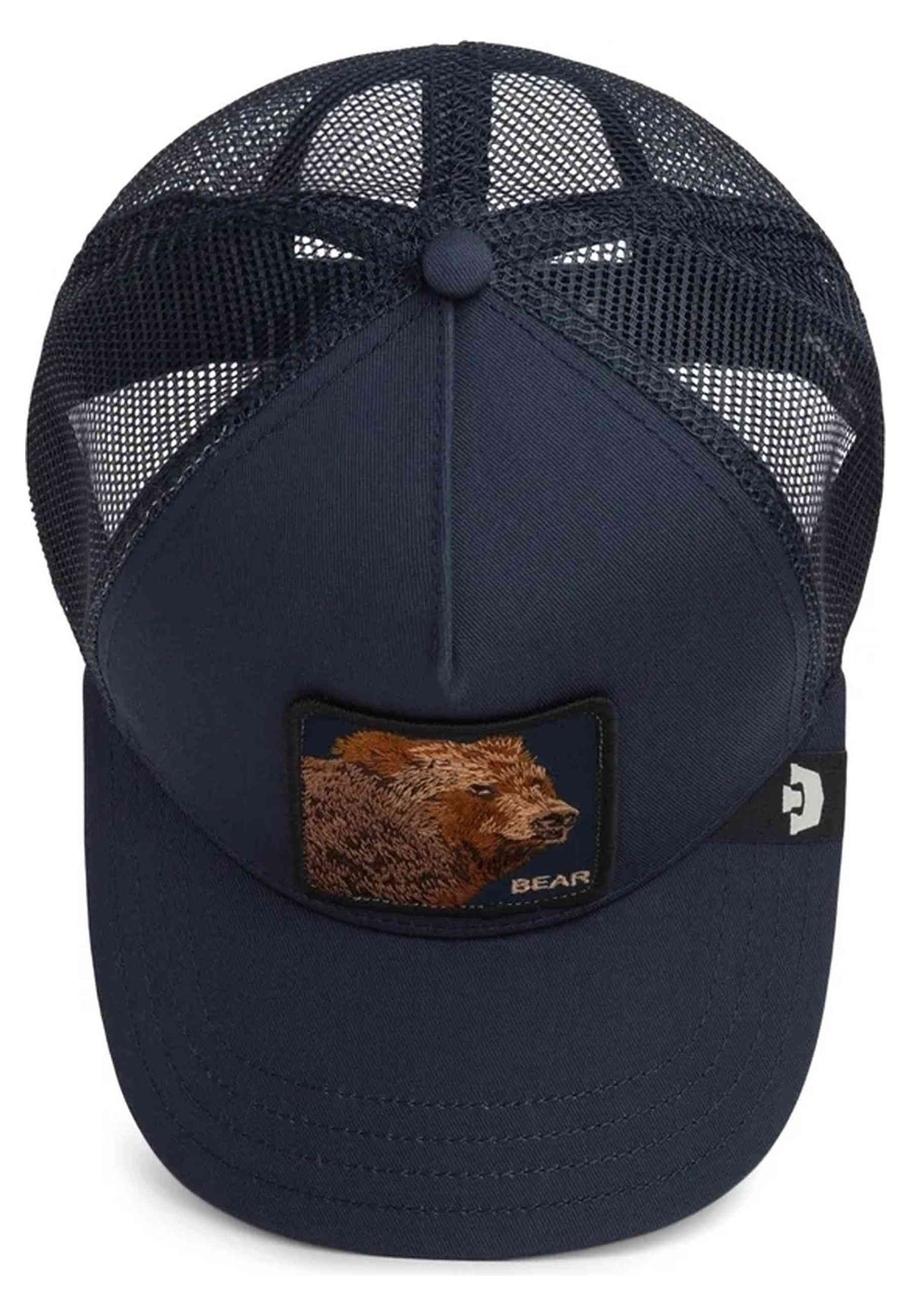 GORRA GOORIN BROS MARINO OSO GRIZZLIE BEAR TRUCKER CAP