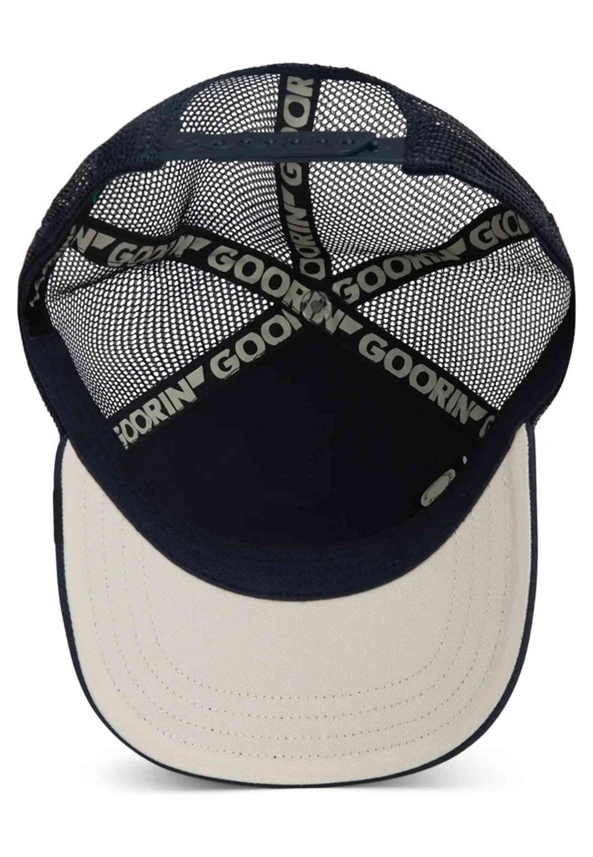GORRA GOORIN BROS MARINO OSO GRIZZLIE BEAR TRUCKER CAP