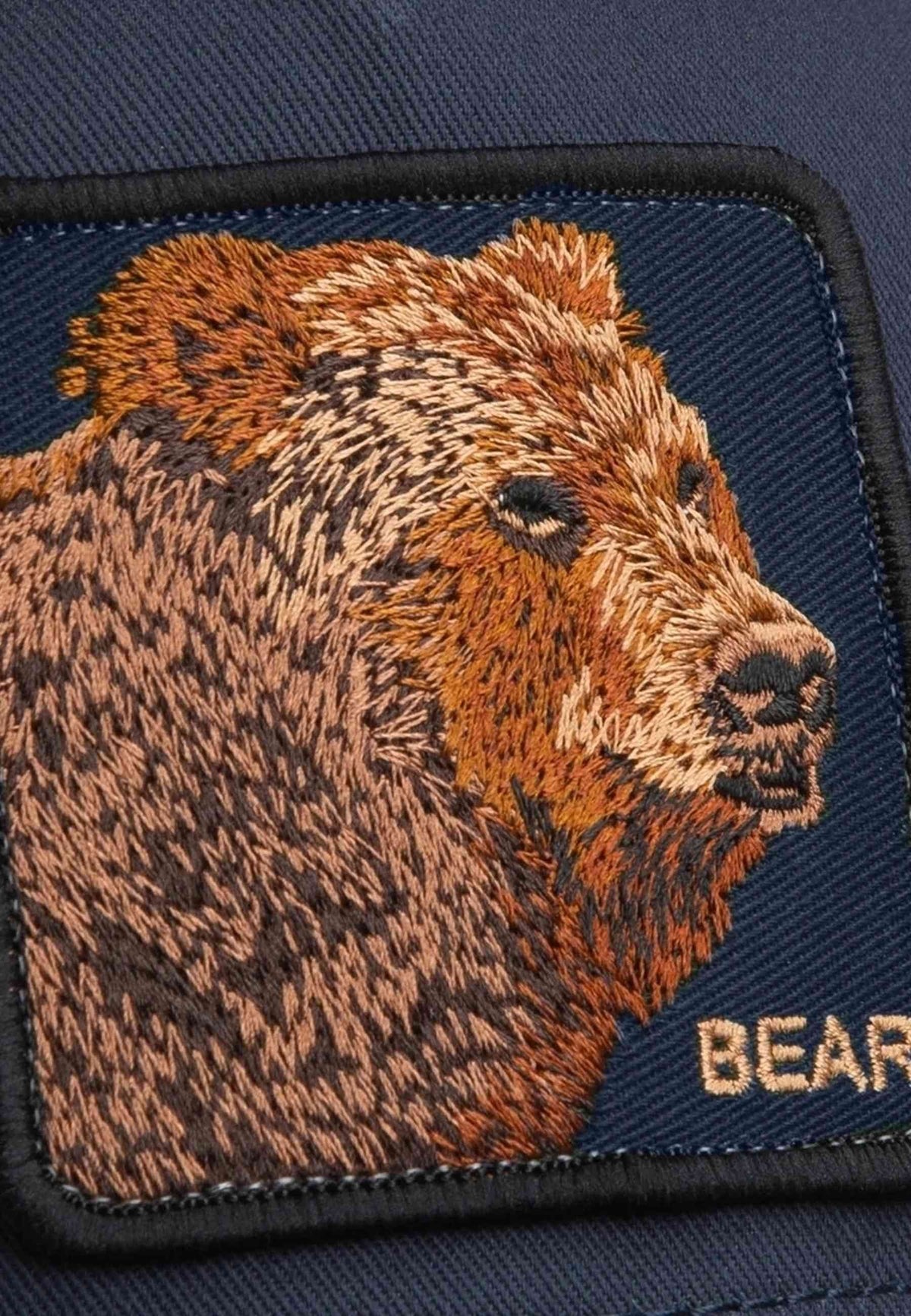 GORRA GOORIN BROS MARINO OSO GRIZZLIE BEAR TRUCKER CAP