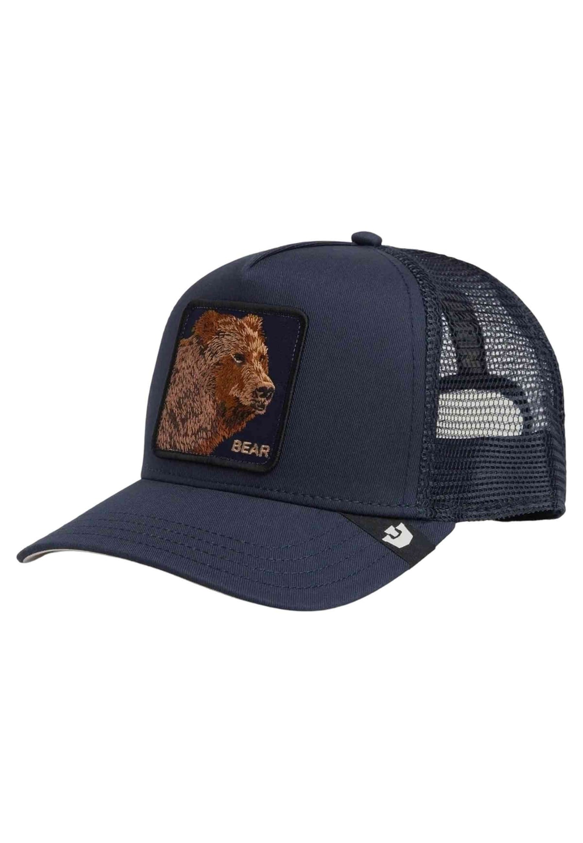 GORRA GOORIN BROS MARINO OSO GRIZZLIE BEAR TRUCKER CAP