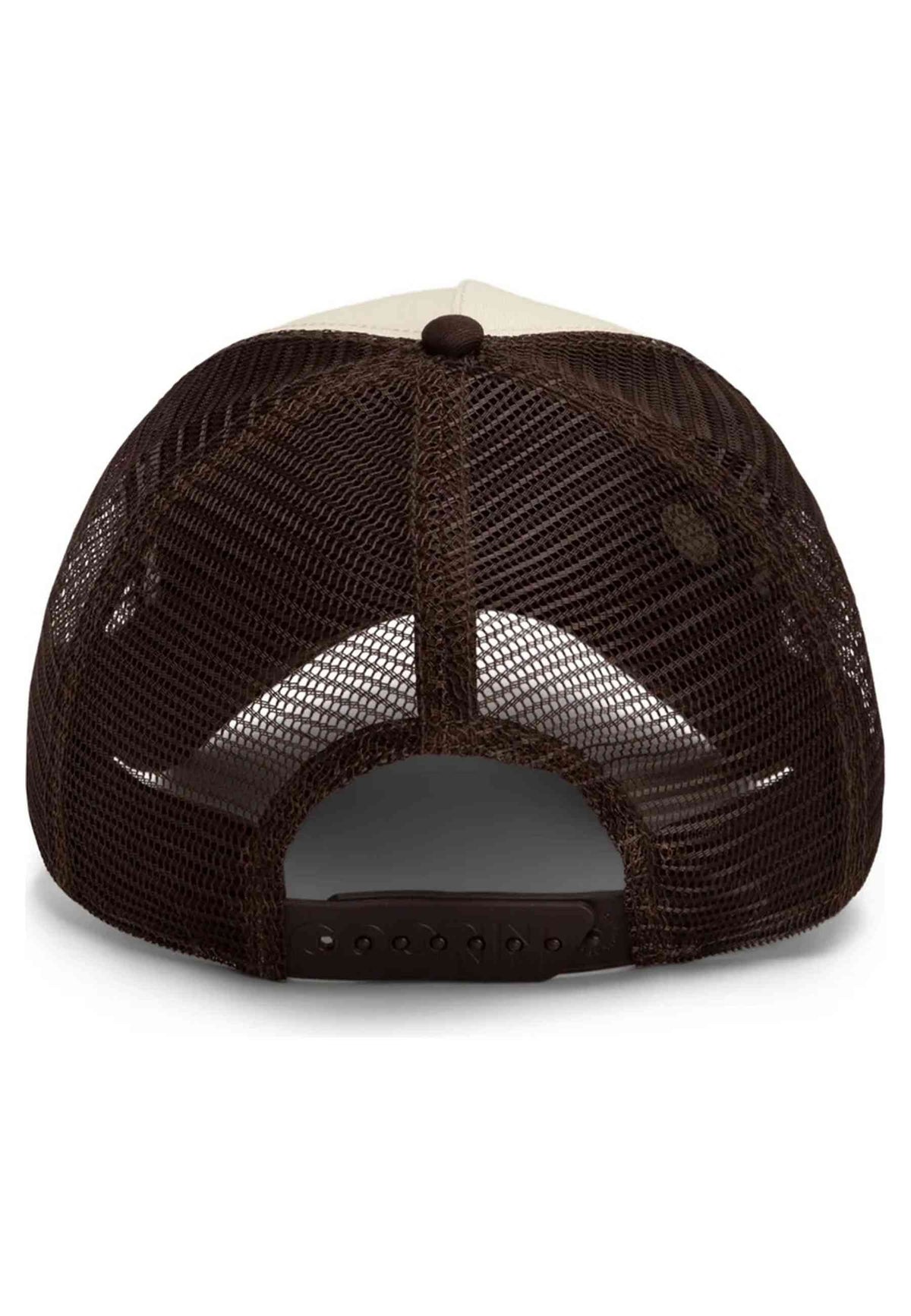 GORRA GOORIN BROS MARRON CABALLO GAUCHO TRUCKER CAP