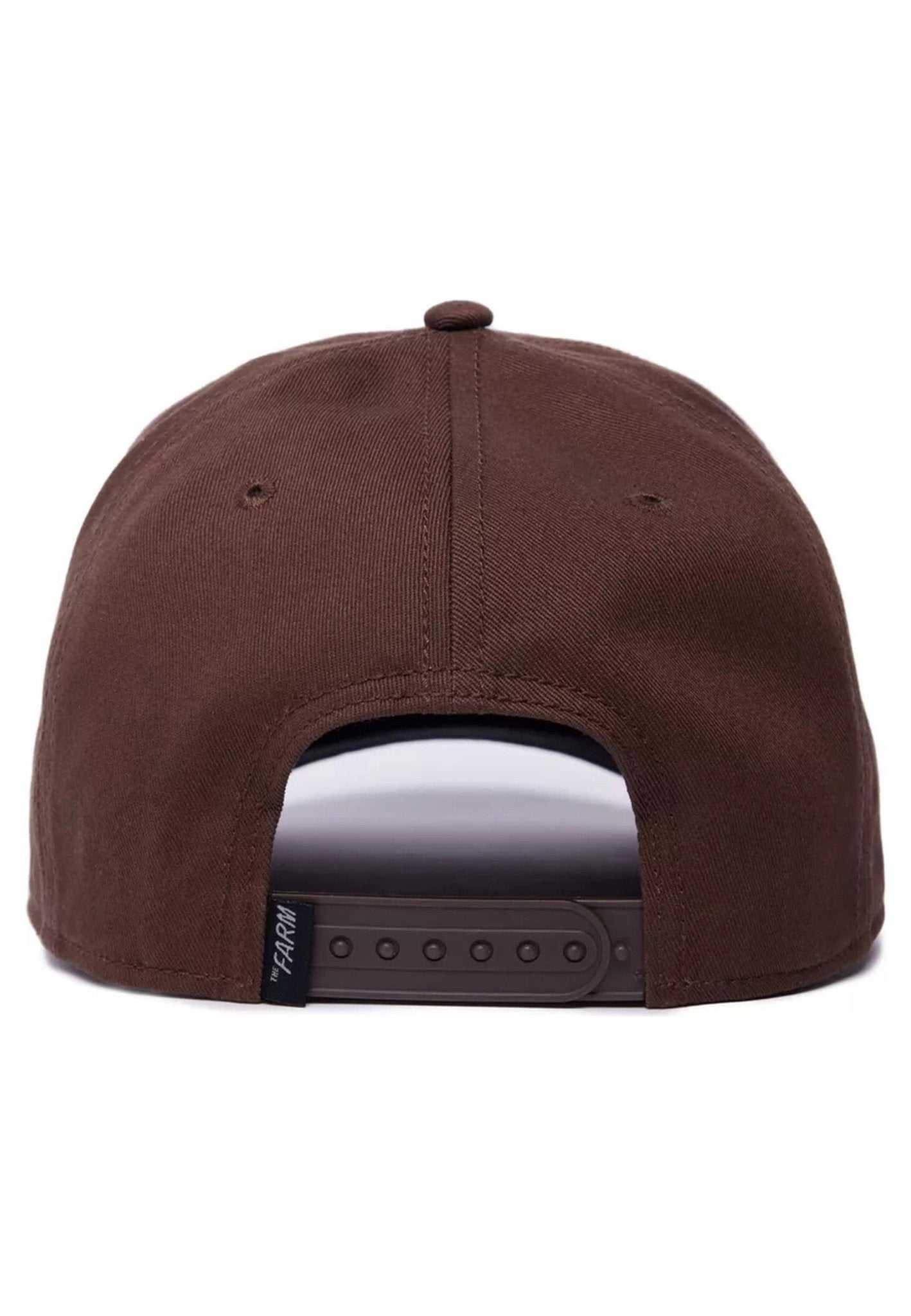 GORRA GOORIN BROS MARRON PUERCOSPIN PORCUPINE 100 CAP - AREA ZERO
