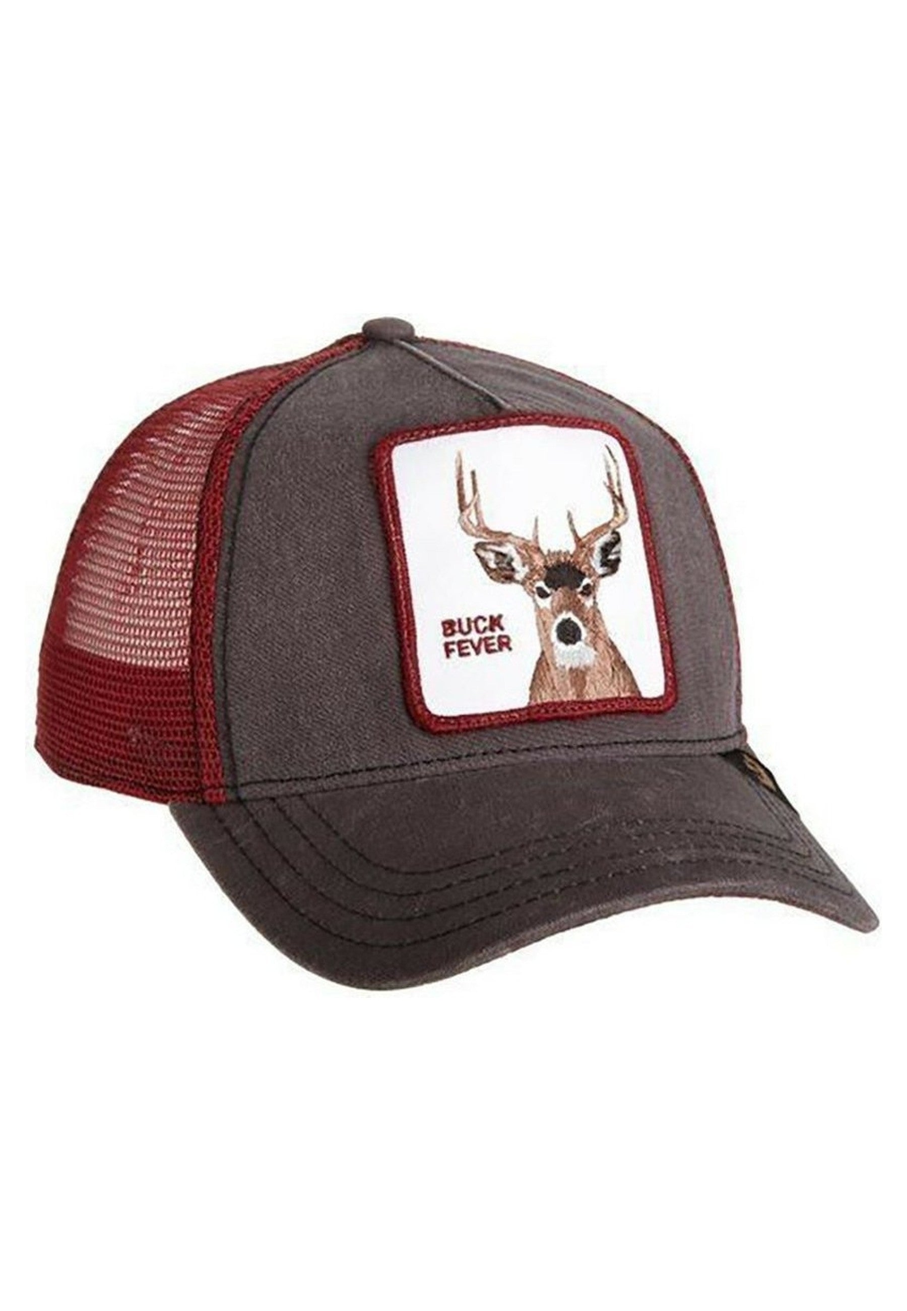 GORRA GOORIN BROS MARRON RENO BUCK FEVER