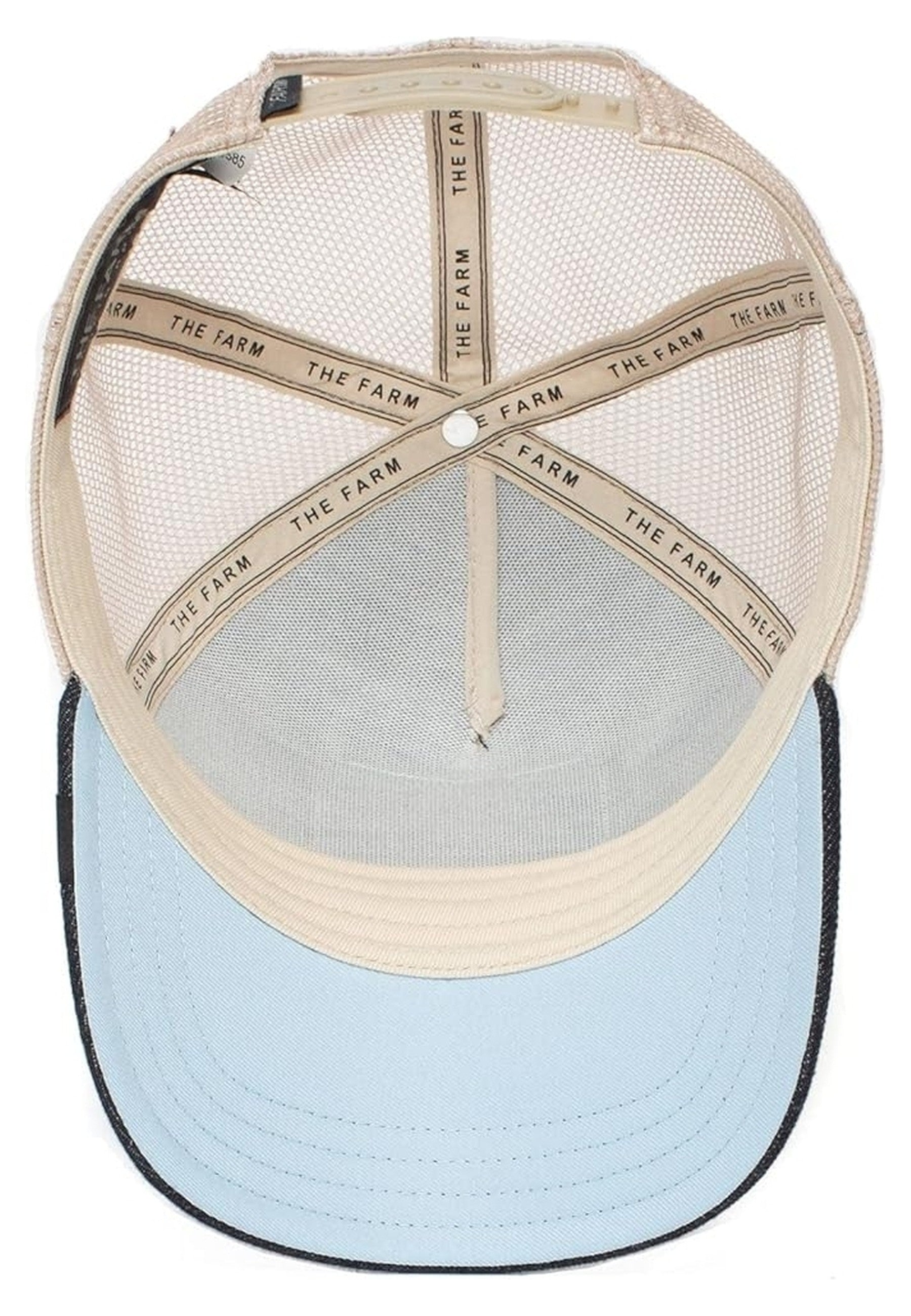 GORRA GOORIN BROS MOJADO CABRA THE GOAT