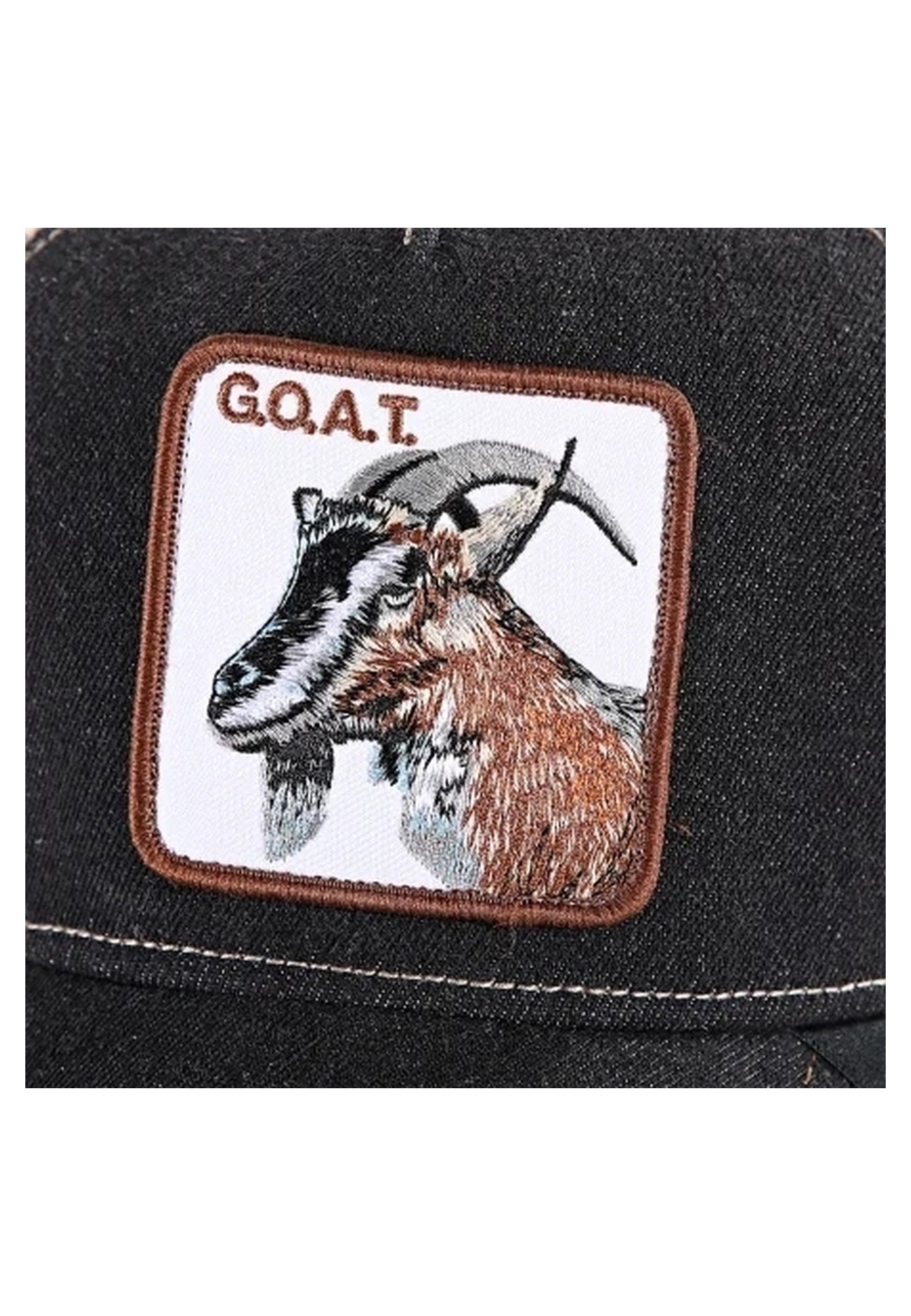 GORRA GOORIN BROS MOJADO CABRA THE GOAT
