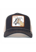 GORRA GOORIN BROS CABRA THE GOAT DENIM
