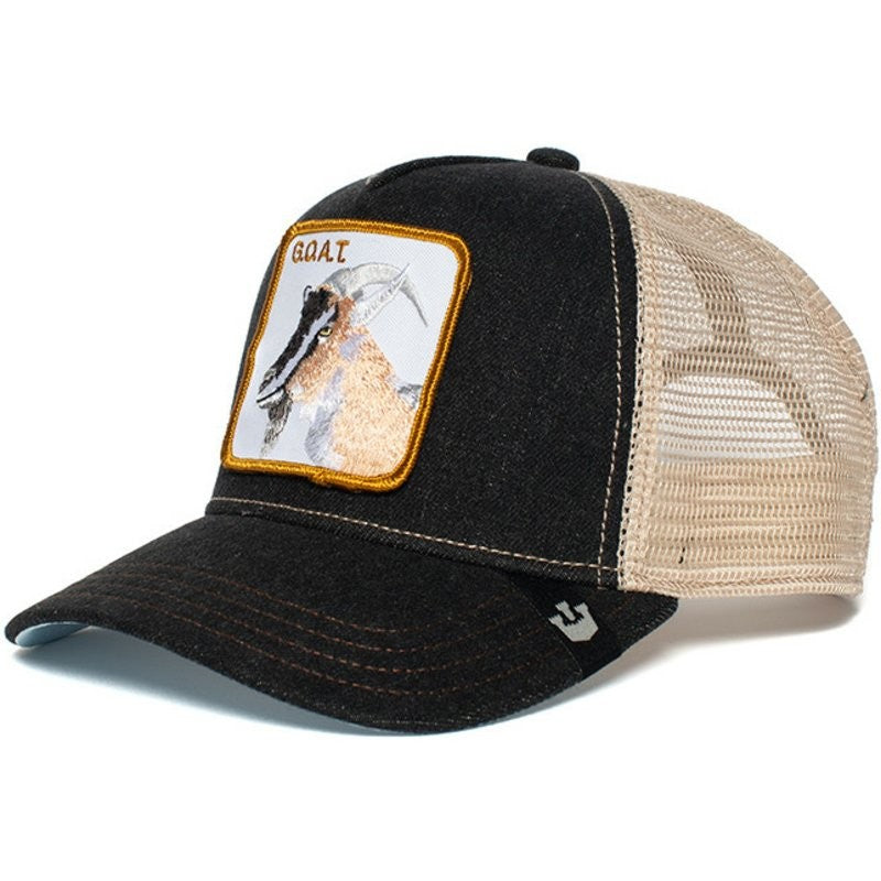 GORRA GOORIN BROS MOJADO CABRA THE GOAT