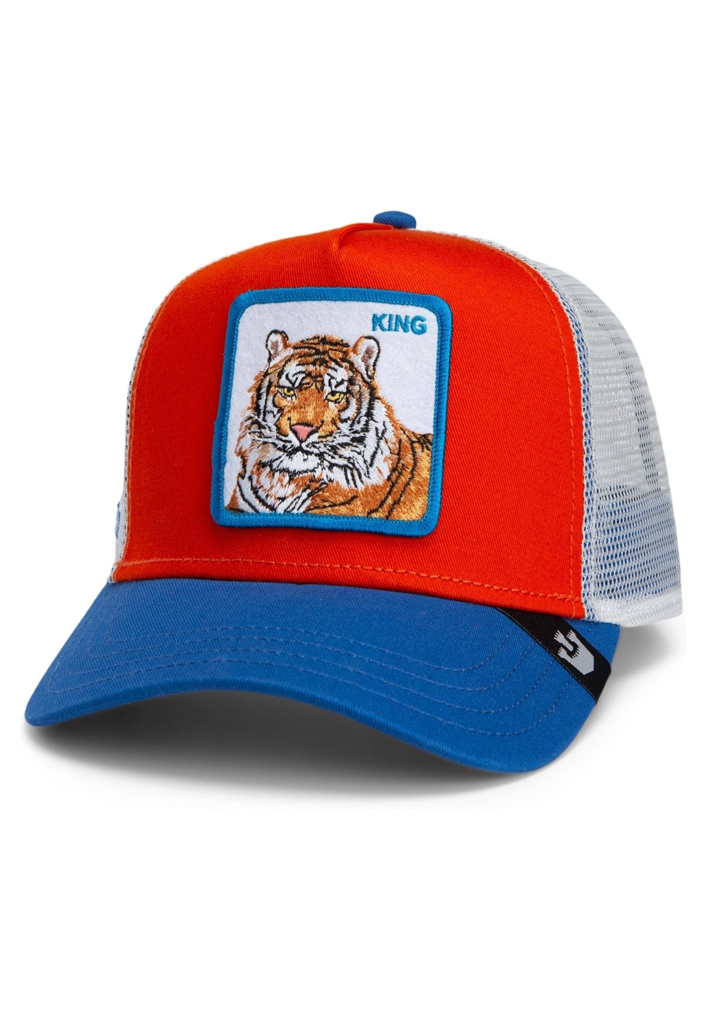 GORRA GOORIN BROS NARANJA TIGRE TEAM TIGER TRUCKER CAP - AREA ZERO