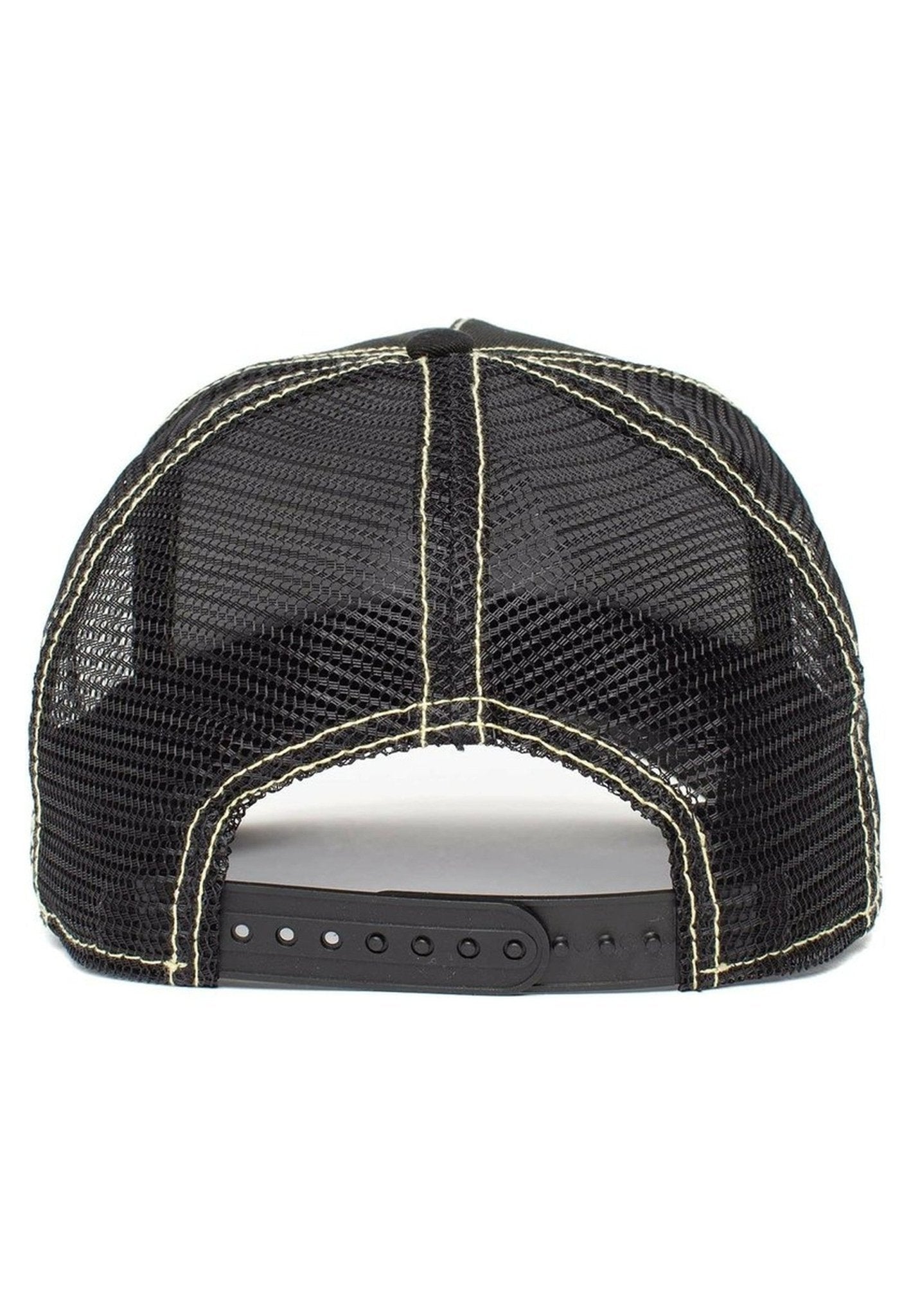 GORRA GOORIN BROS NEGRA ABEJA THE QUEEN BEE - AREA ZERO