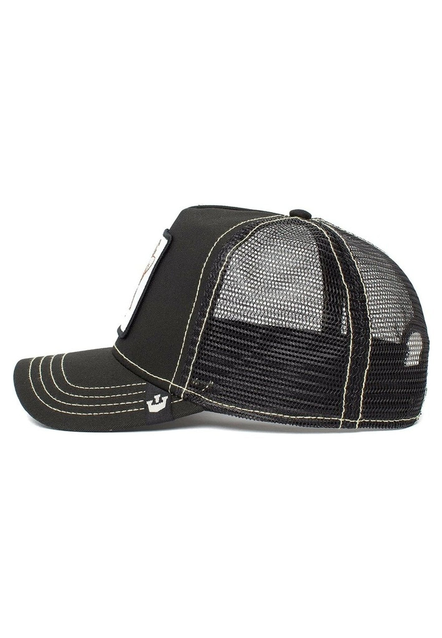 GORRA GOORIN BROS NEGRA ABEJA THE QUEEN BEE - AREA ZERO