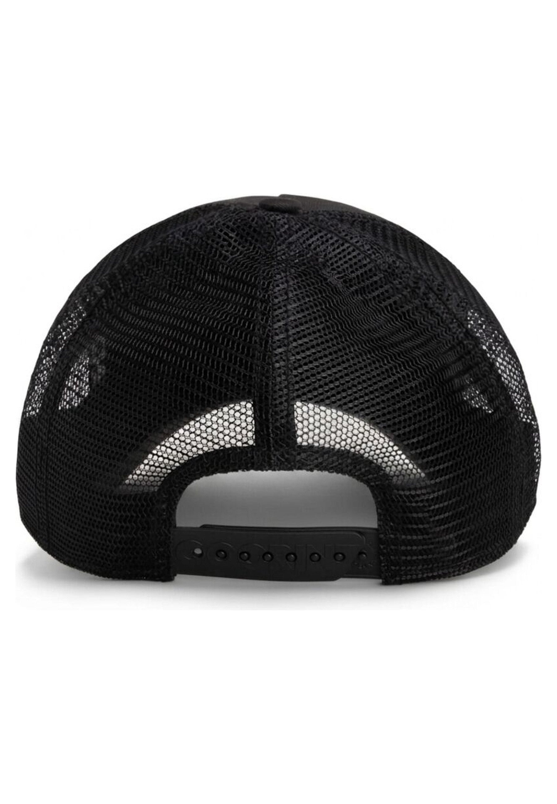 GORRA GOORIN BROS NEGRA AGUILA WINGS FREE TRUCKER CAP