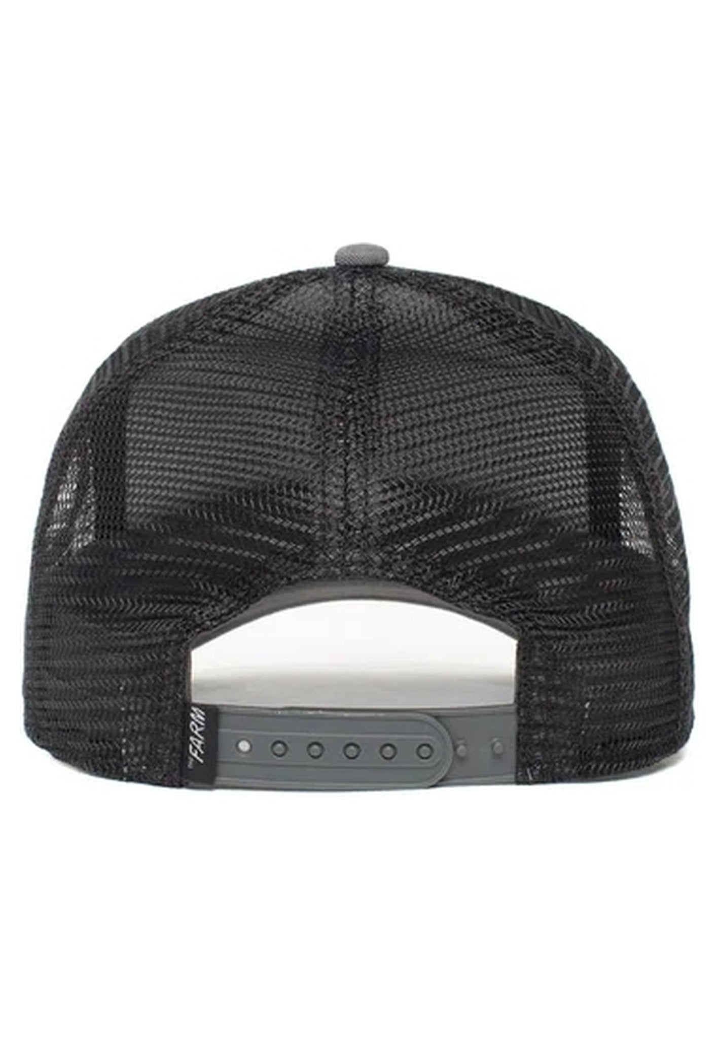 GORRA GOORIN BROS NEGRA CABALLO STALLION - AREA ZERO