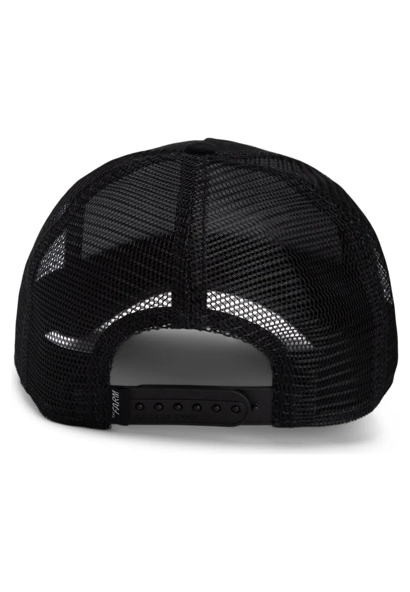 GORRA GOORIN BROS NEGRA CHIHUAHUA THE AMIGO TRUCKER CAP - AREA ZERO