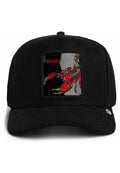 GORRA GOORIN BROS ESCORPION BLACK OUT SCORPION TRUCKER NEGRA