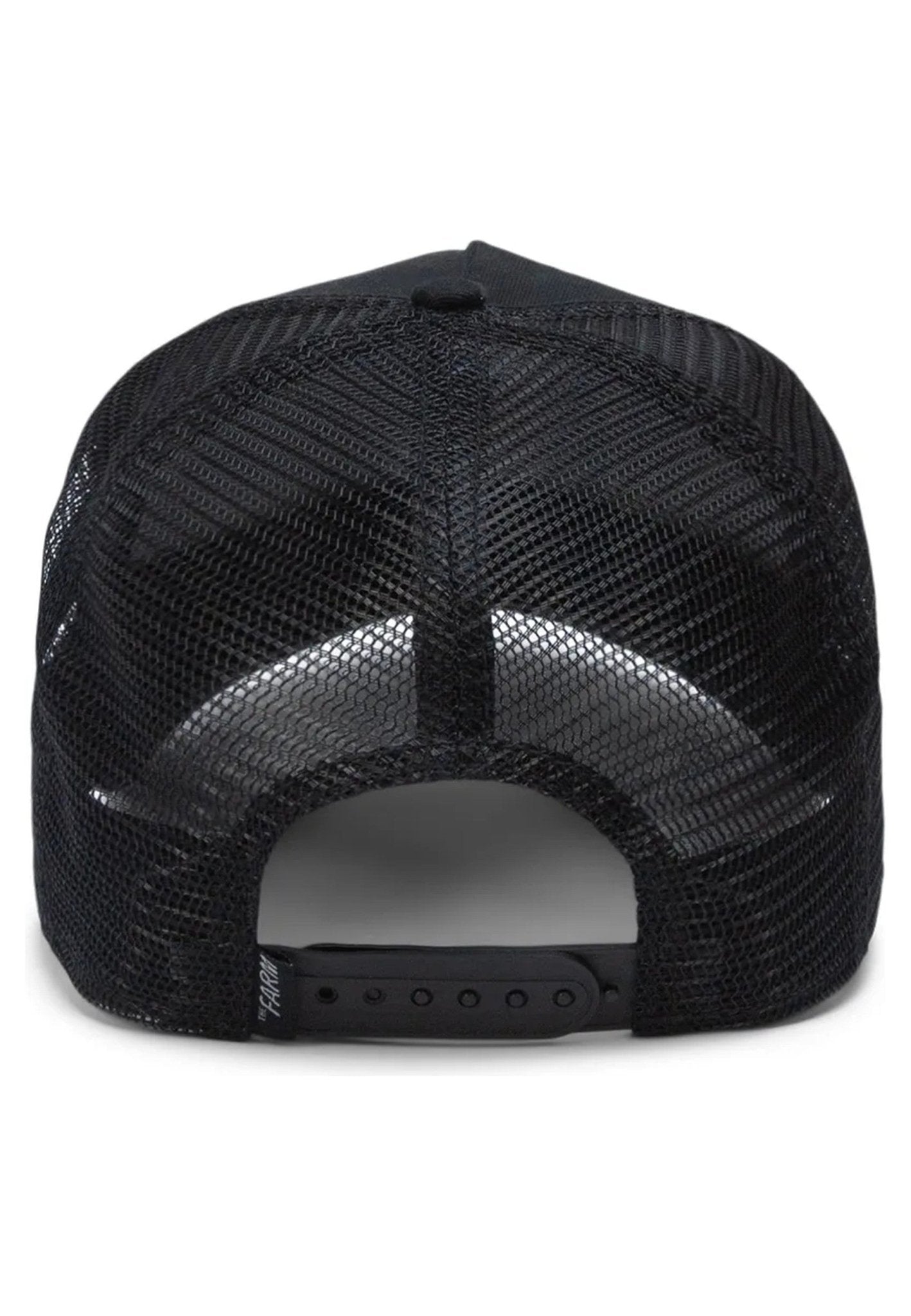 GORRA GOORIN BROS NEGRA ESCORPION DEADLIEST SCORPION TRUCKER CAP - AREA ZERO