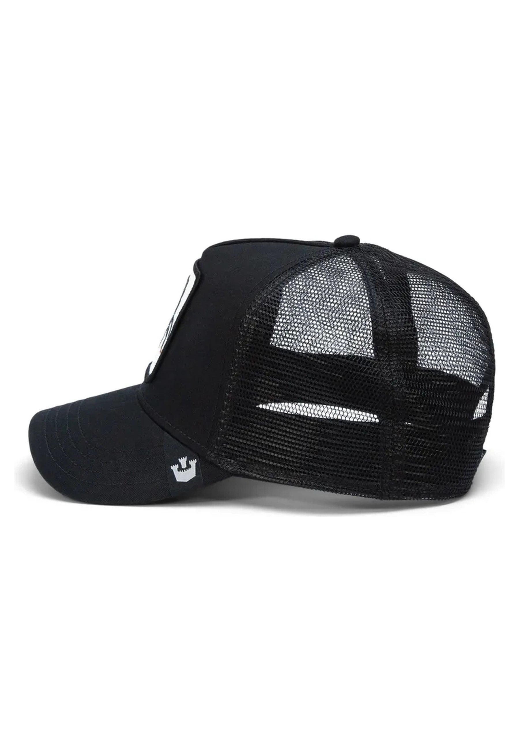 GORRA GOORIN BROS NEGRA ESCORPION DEADLIEST SCORPION TRUCKER CAP