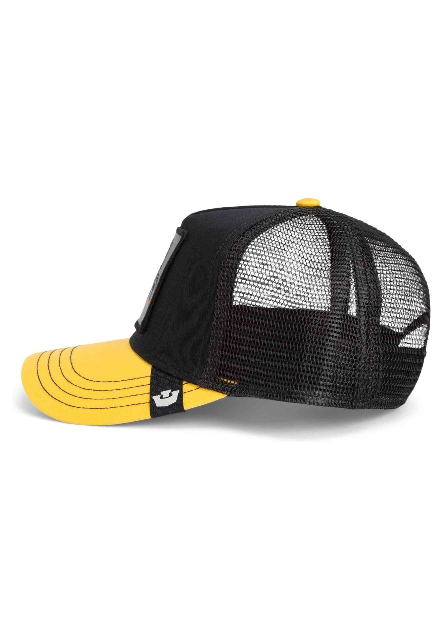 GORRA GOORIN BROS NEGRA ESCORPION DEADLY TRUCKER CAP - AREA ZERO