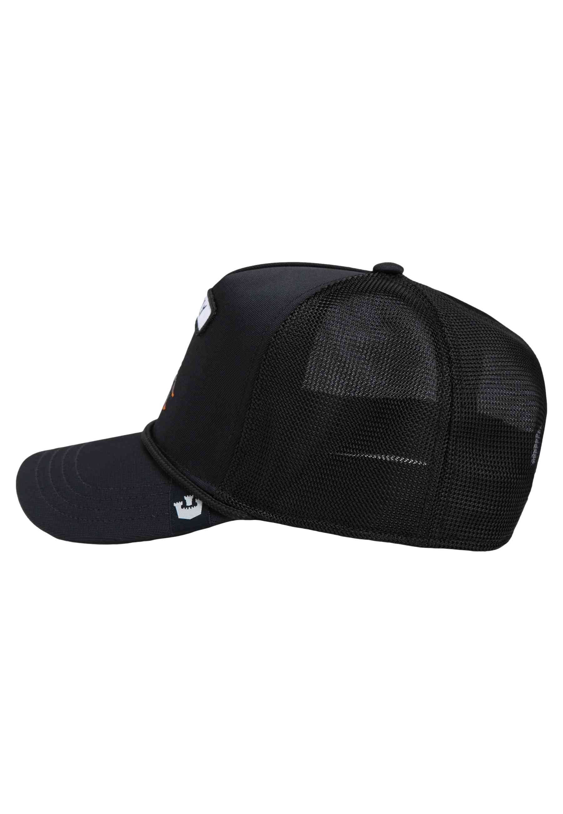 GORRA GOORIN BROS NEGRA ESCORPION GB2 DEADLY SCORP TRUCKER CAP