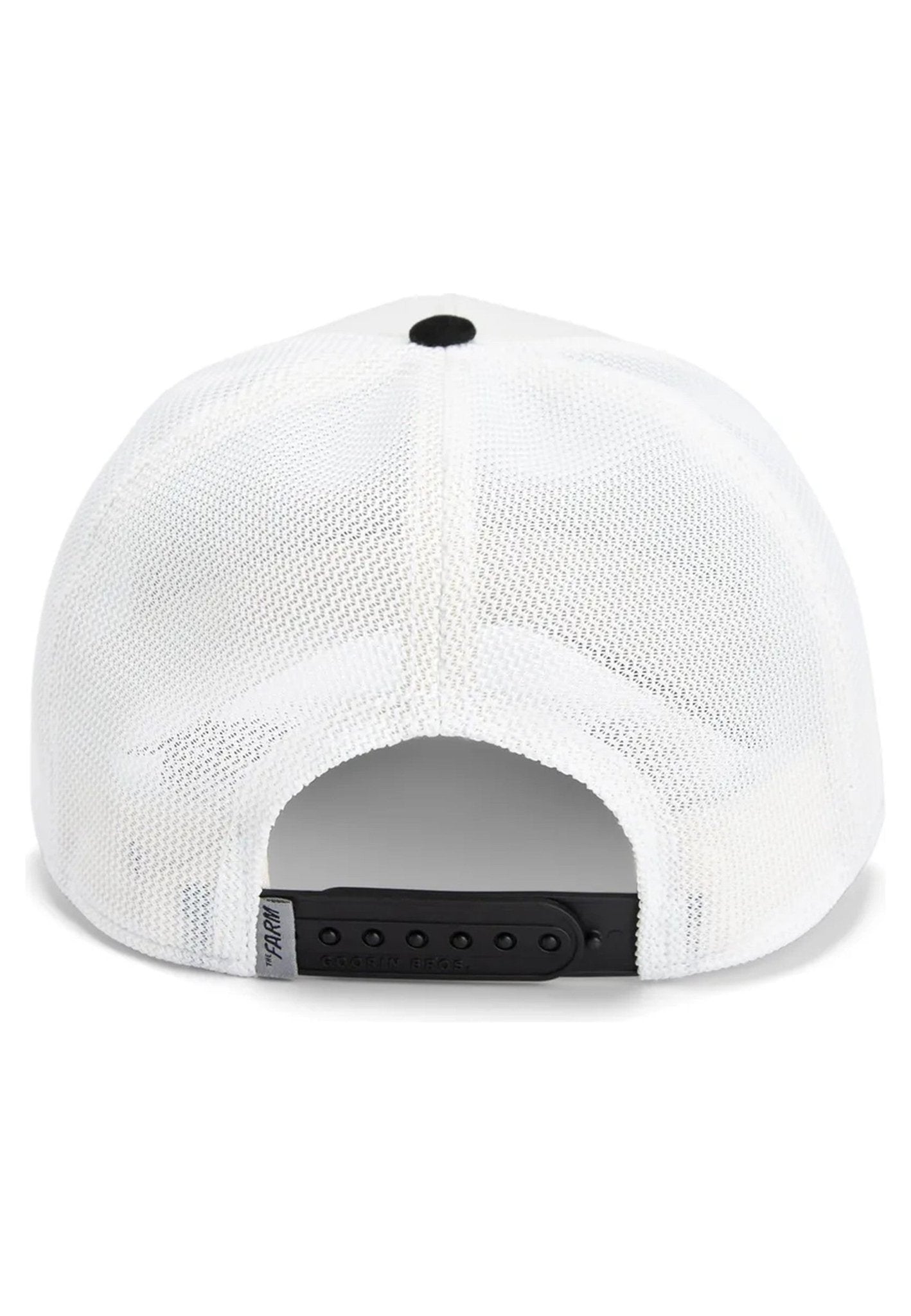 GORRA GOORIN BROS NEGRA ESCORPION THE SUEDE SCORPION TRUCKER CAP - AREA ZERO