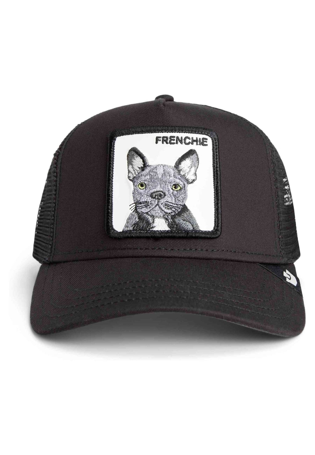 GORRA GOORIN BROS NEGRA FARM THE FRENCHIE - AREA ZERO