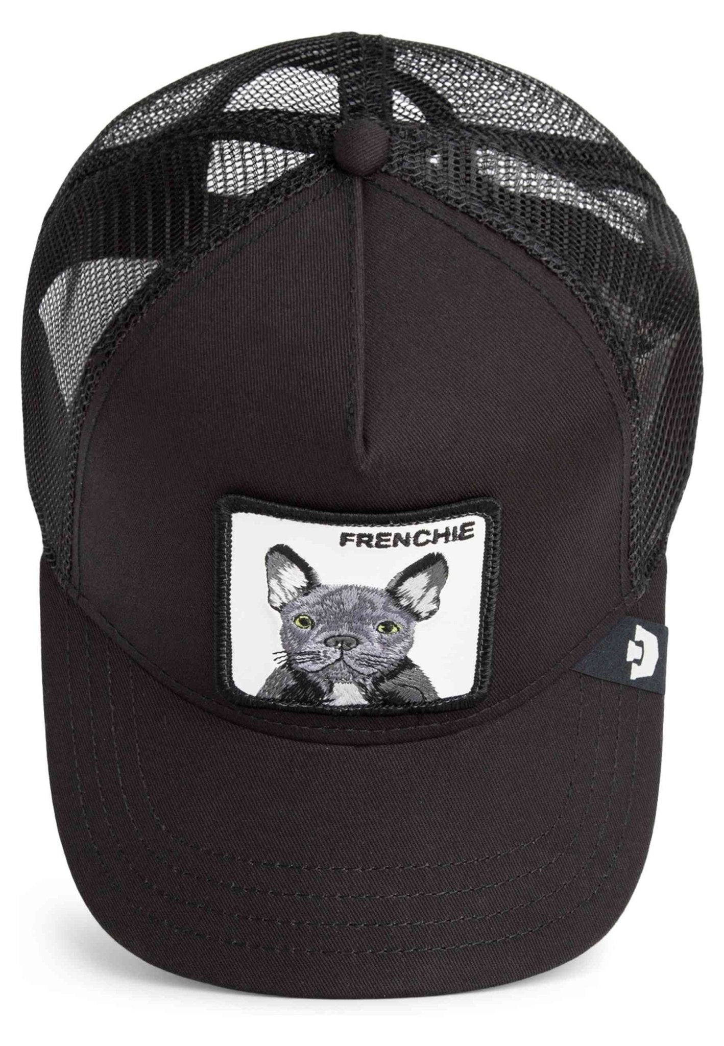 GORRA GOORIN BROS NEGRA FARM THE FRENCHIE - AREA ZERO