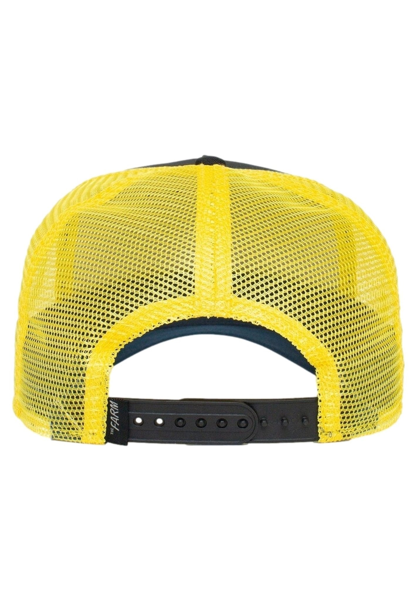 GORRA GOORIN BROS NEGRA GALLO COCK TRIP TRUCKER CAP - AREA ZERO